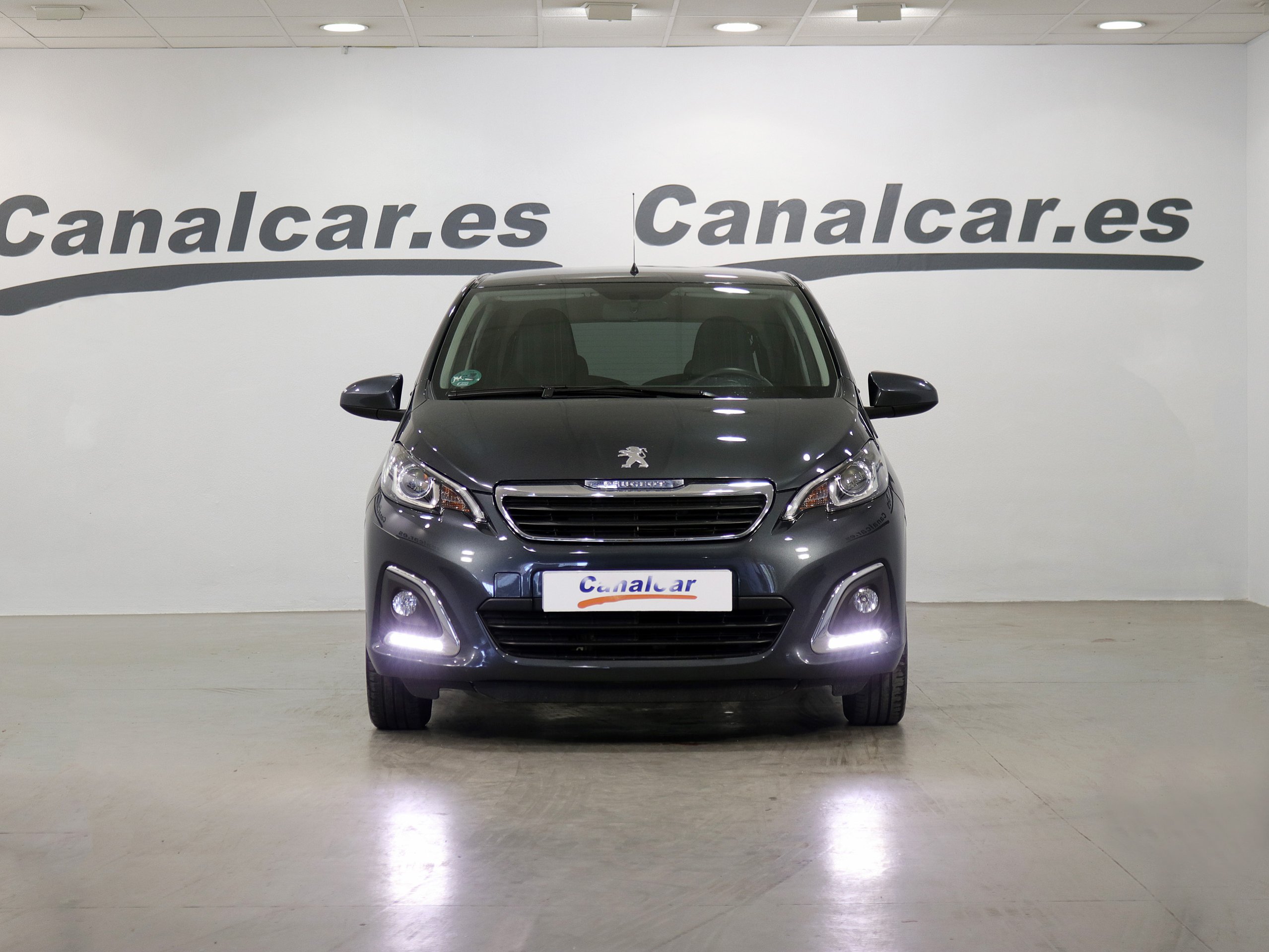 Foto Peugeot 108 4