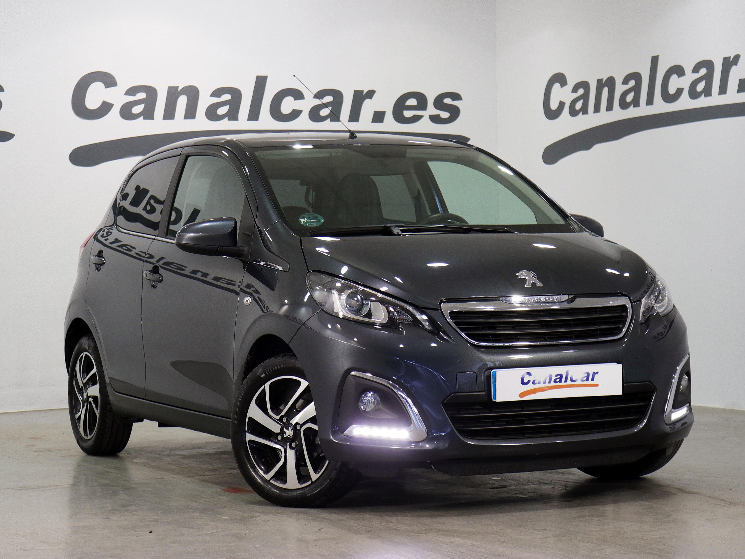 Foto Peugeot 108 5