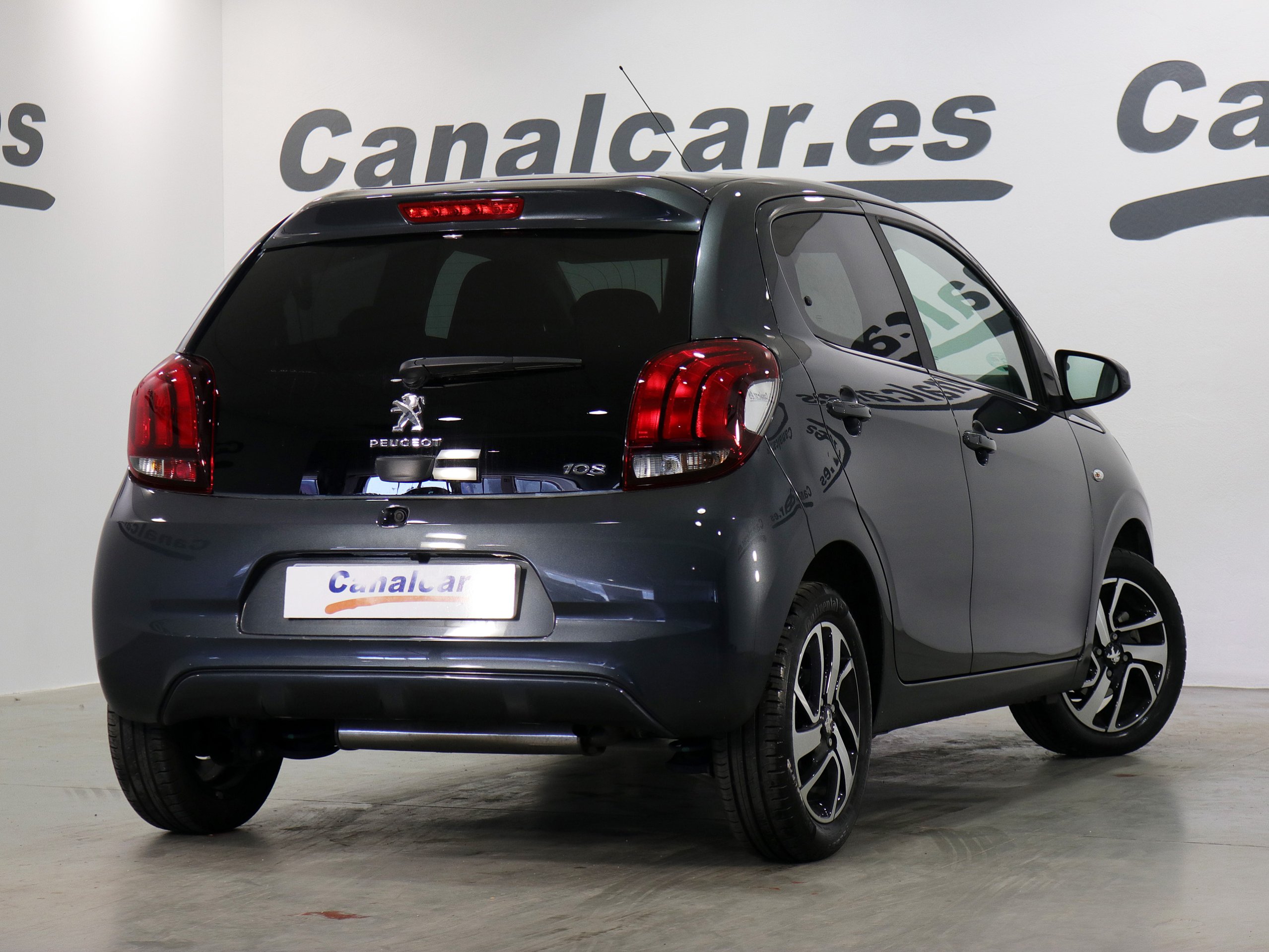 Foto Peugeot 108 6