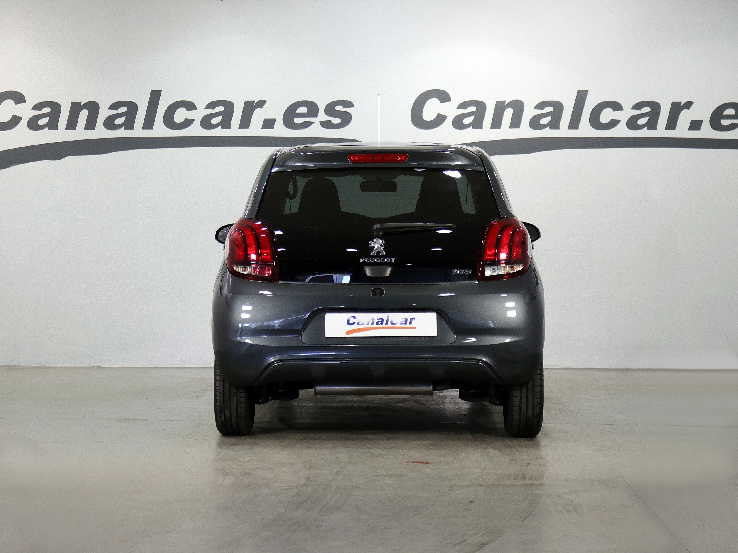 Foto Peugeot 108 7