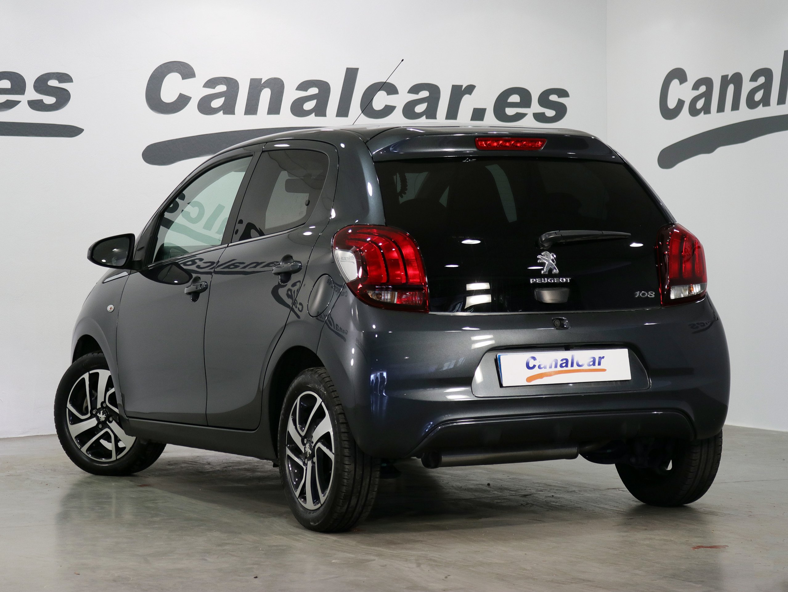 Foto Peugeot 108 8