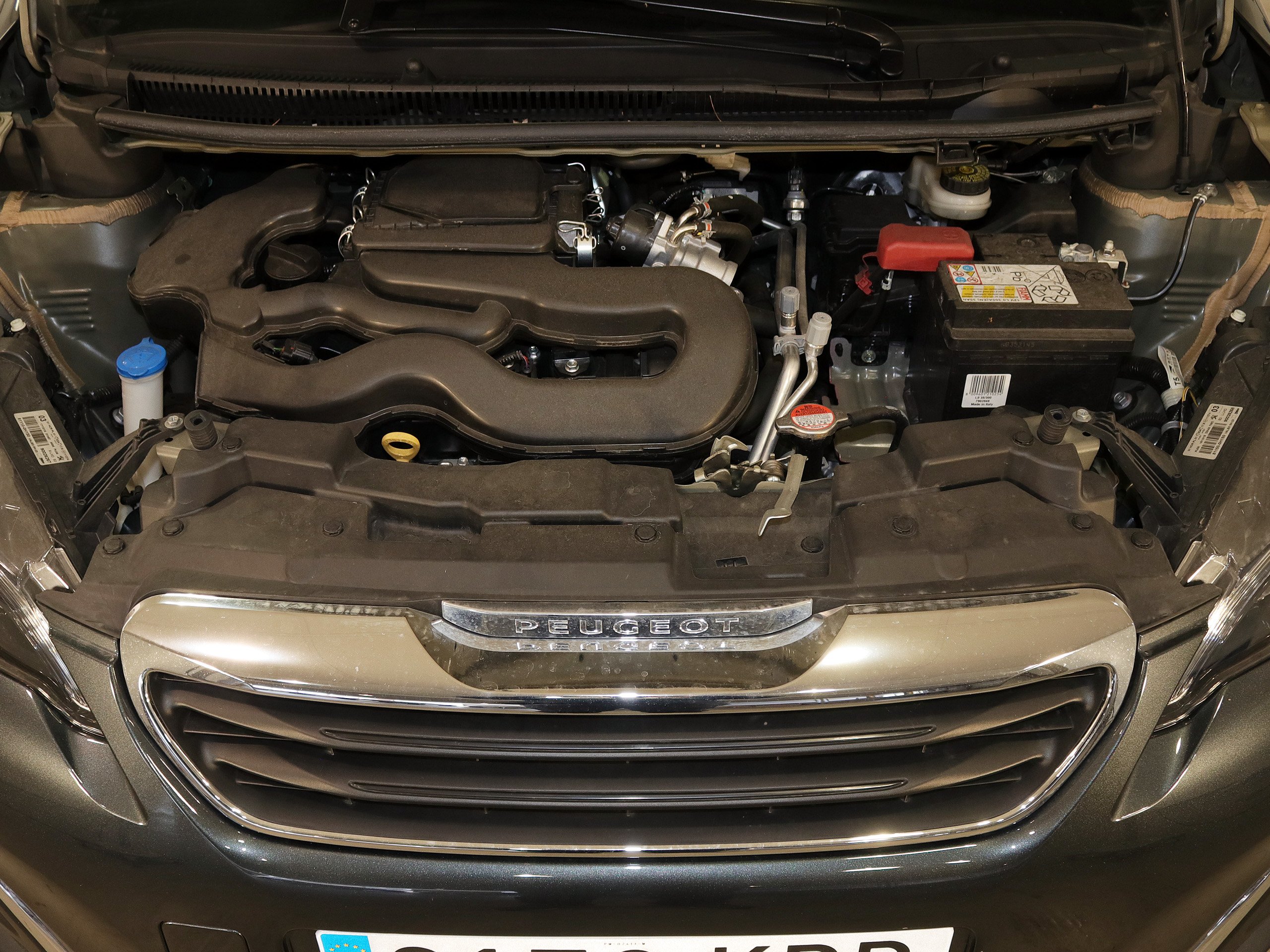 Foto Peugeot 108 9