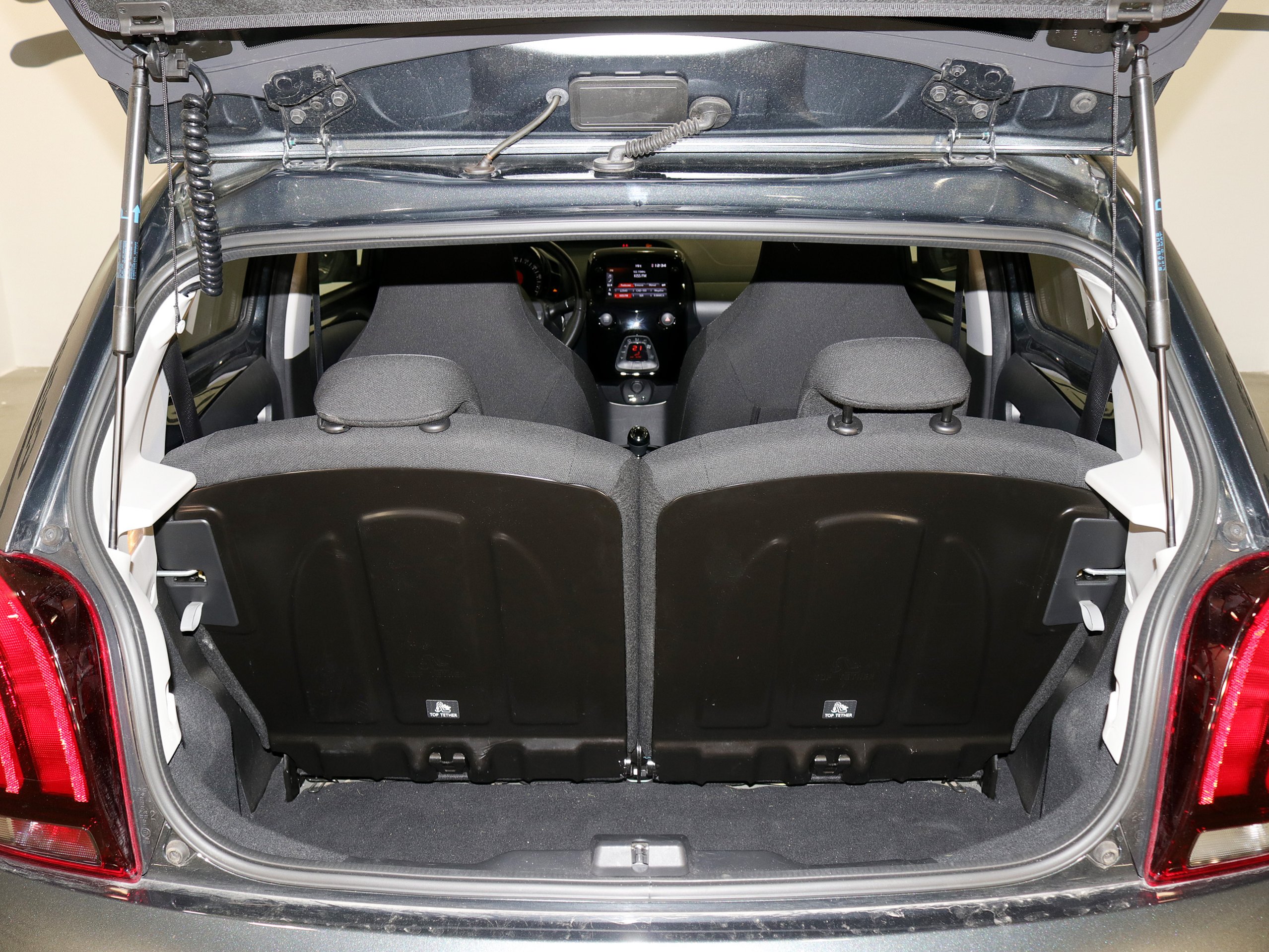 Foto Peugeot 108 10