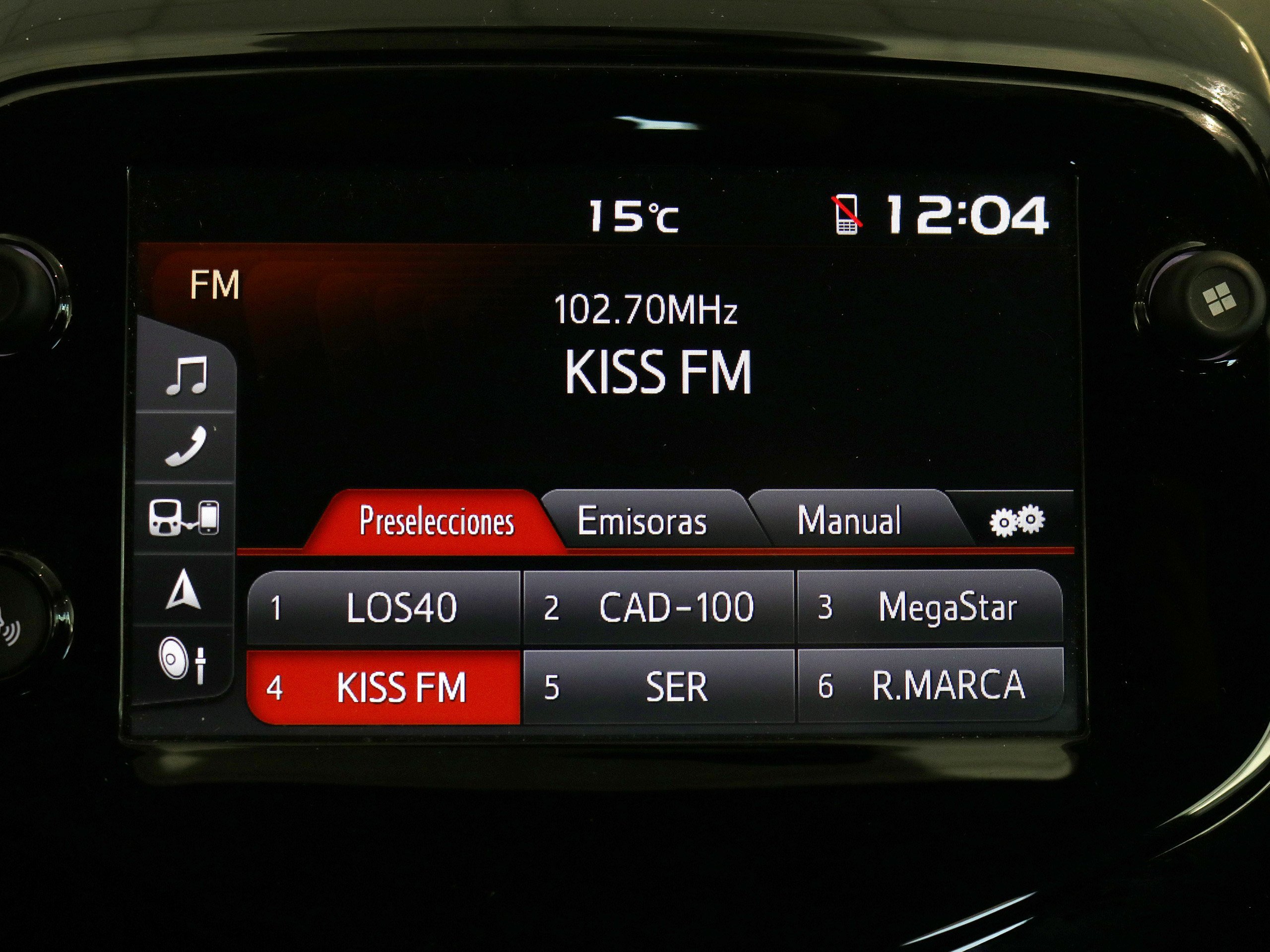 Foto Peugeot 108 19