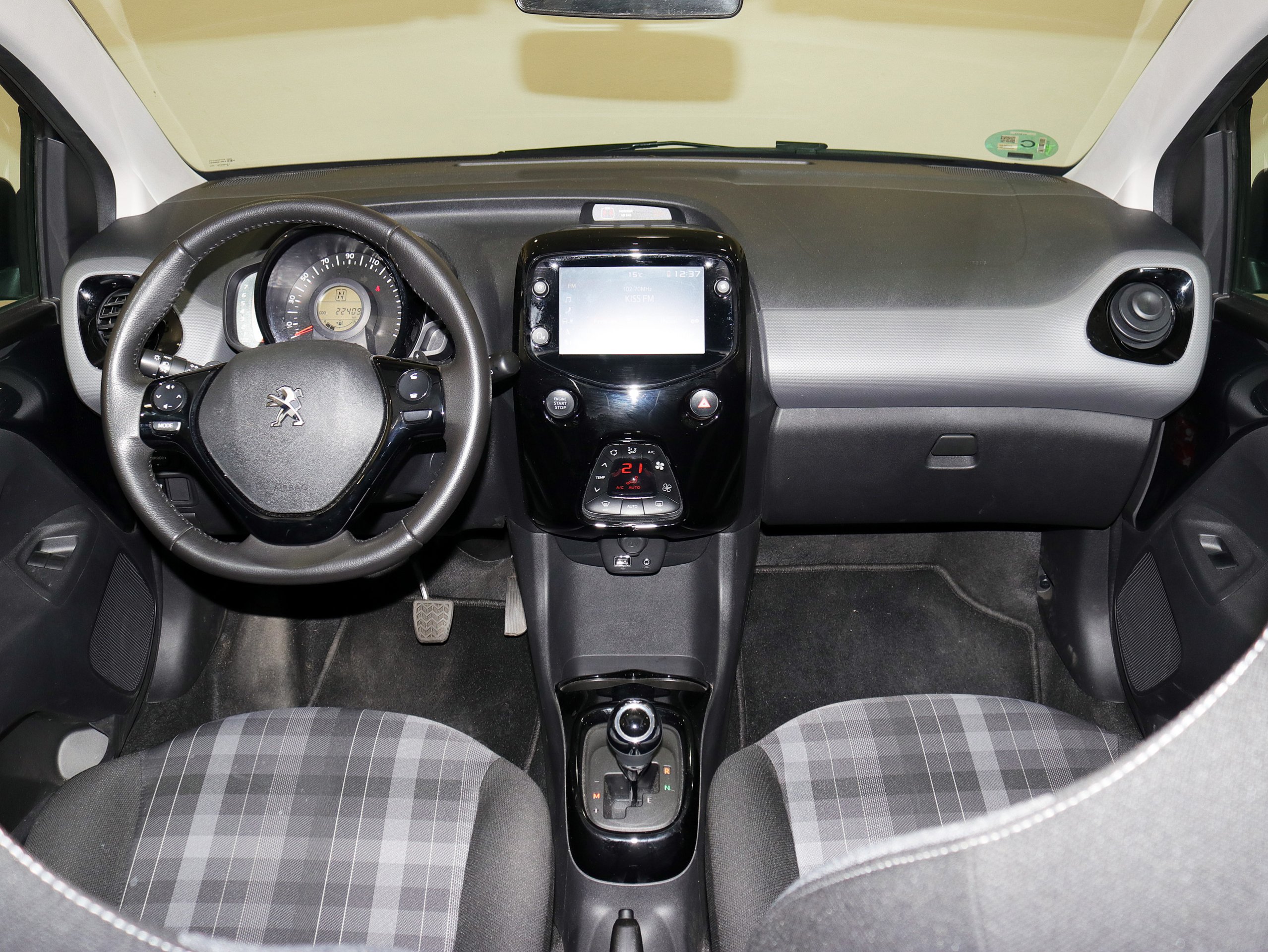 Foto Peugeot 108 27