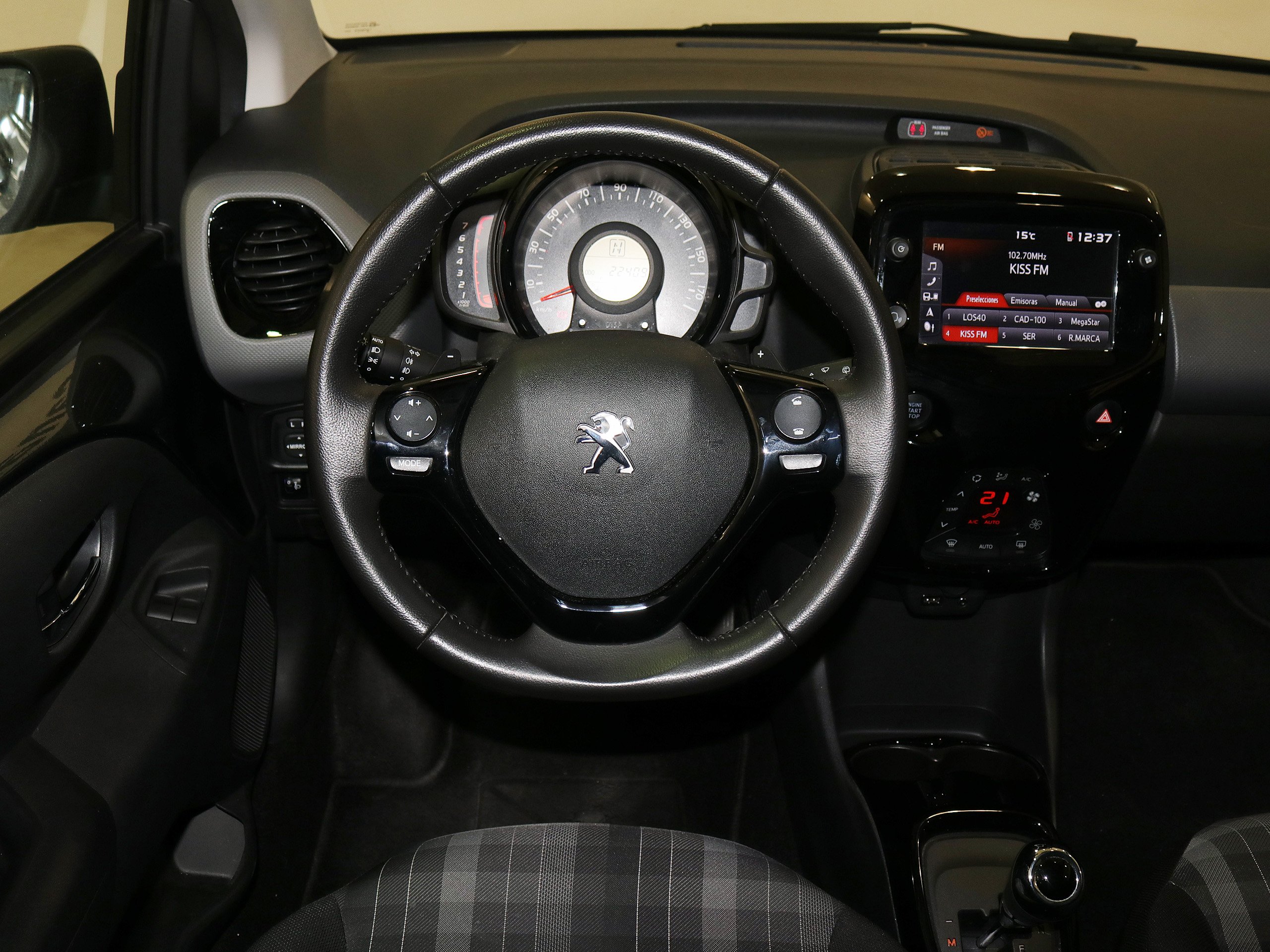 Foto Peugeot 108 28