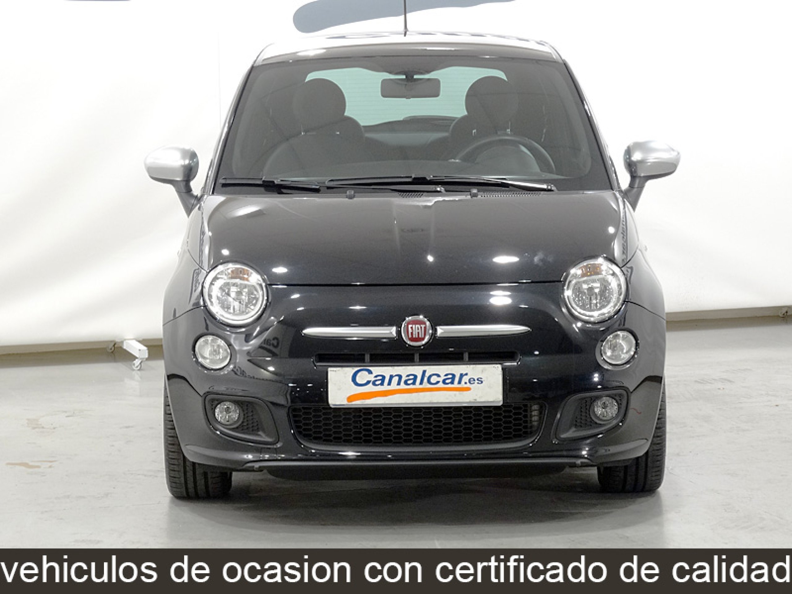 Foto Fiat 500 3