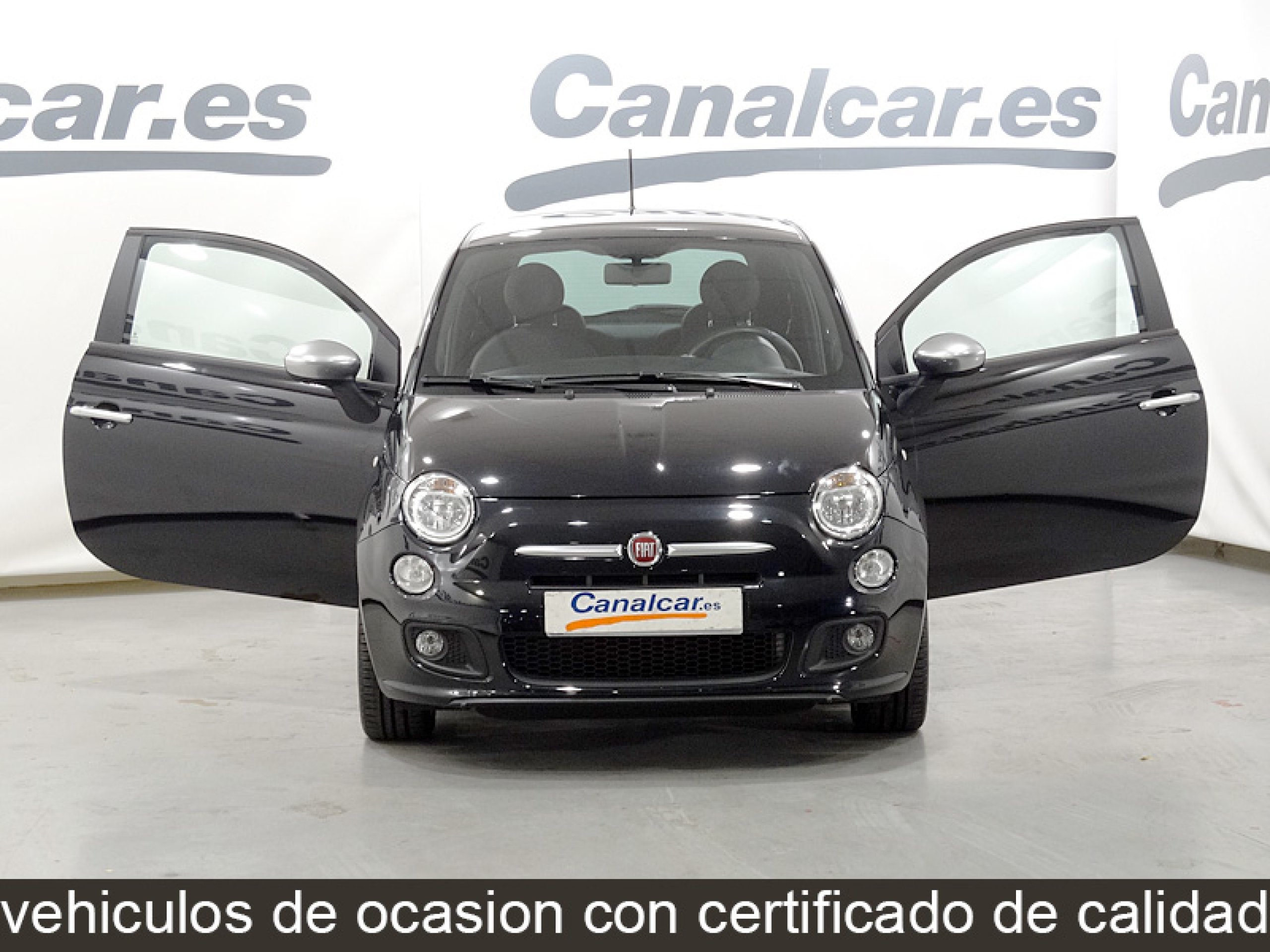 Foto Fiat 500 4