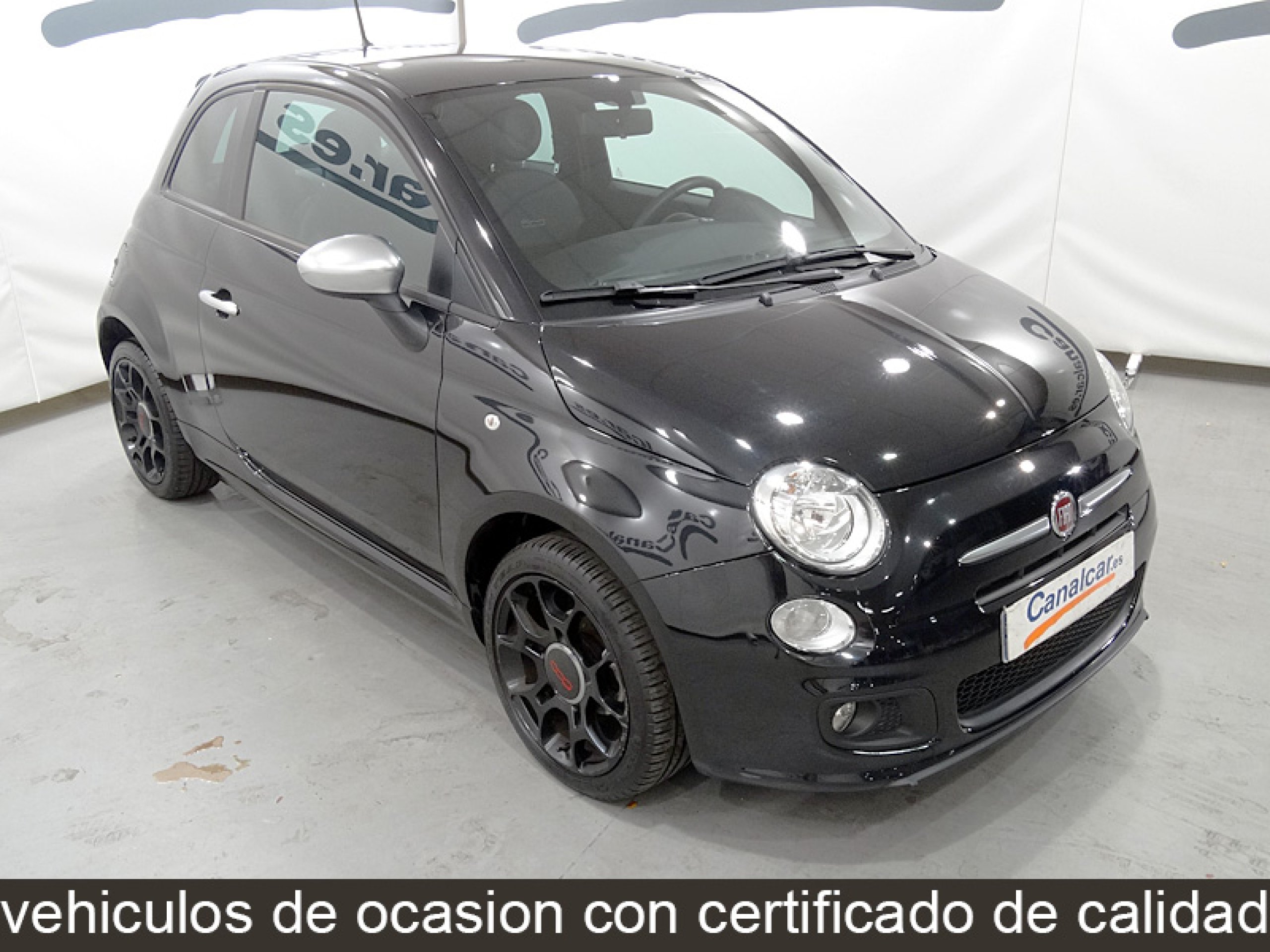 Foto Fiat 500 5