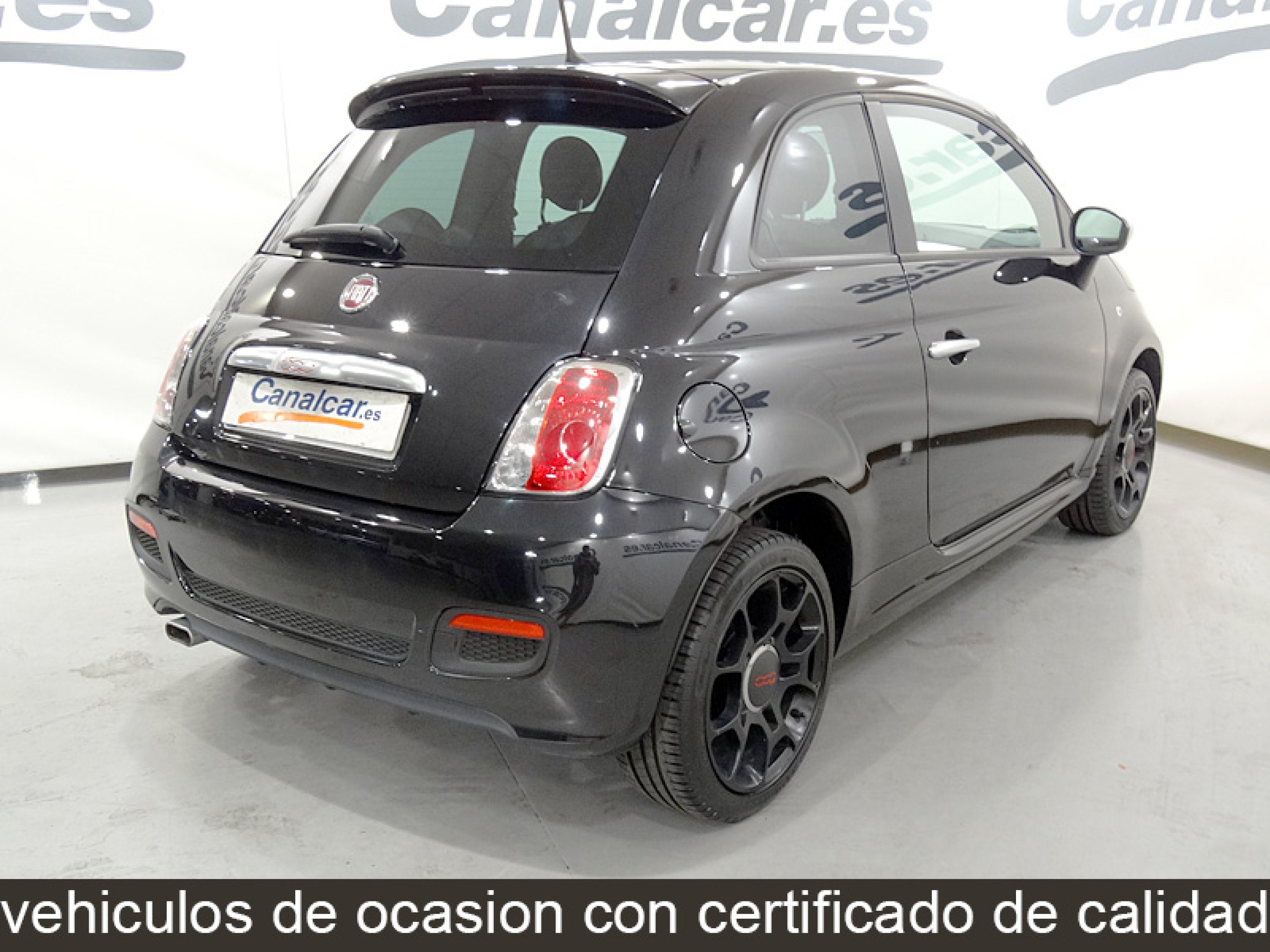 Foto Fiat 500 6
