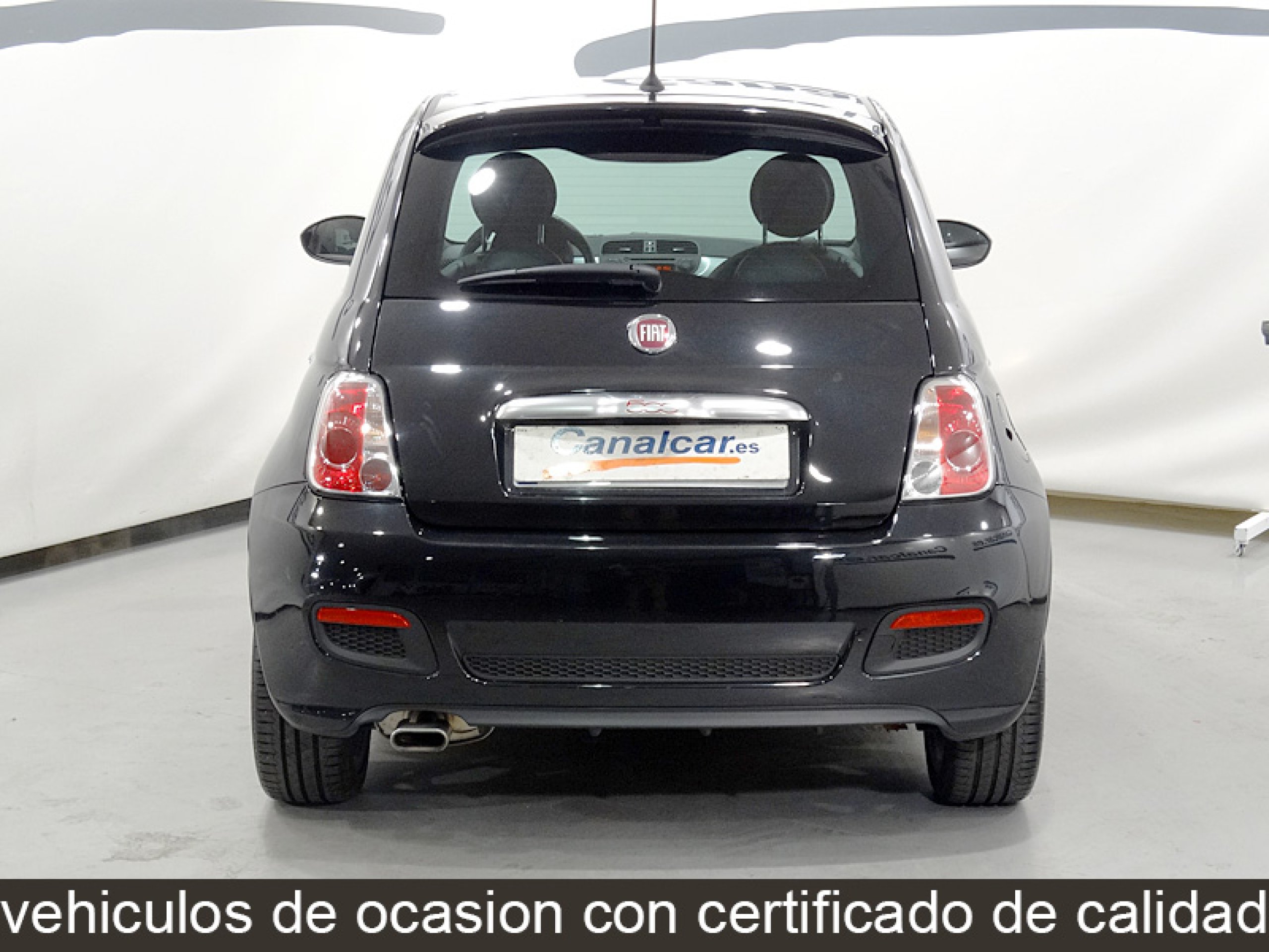 Foto Fiat 500 7