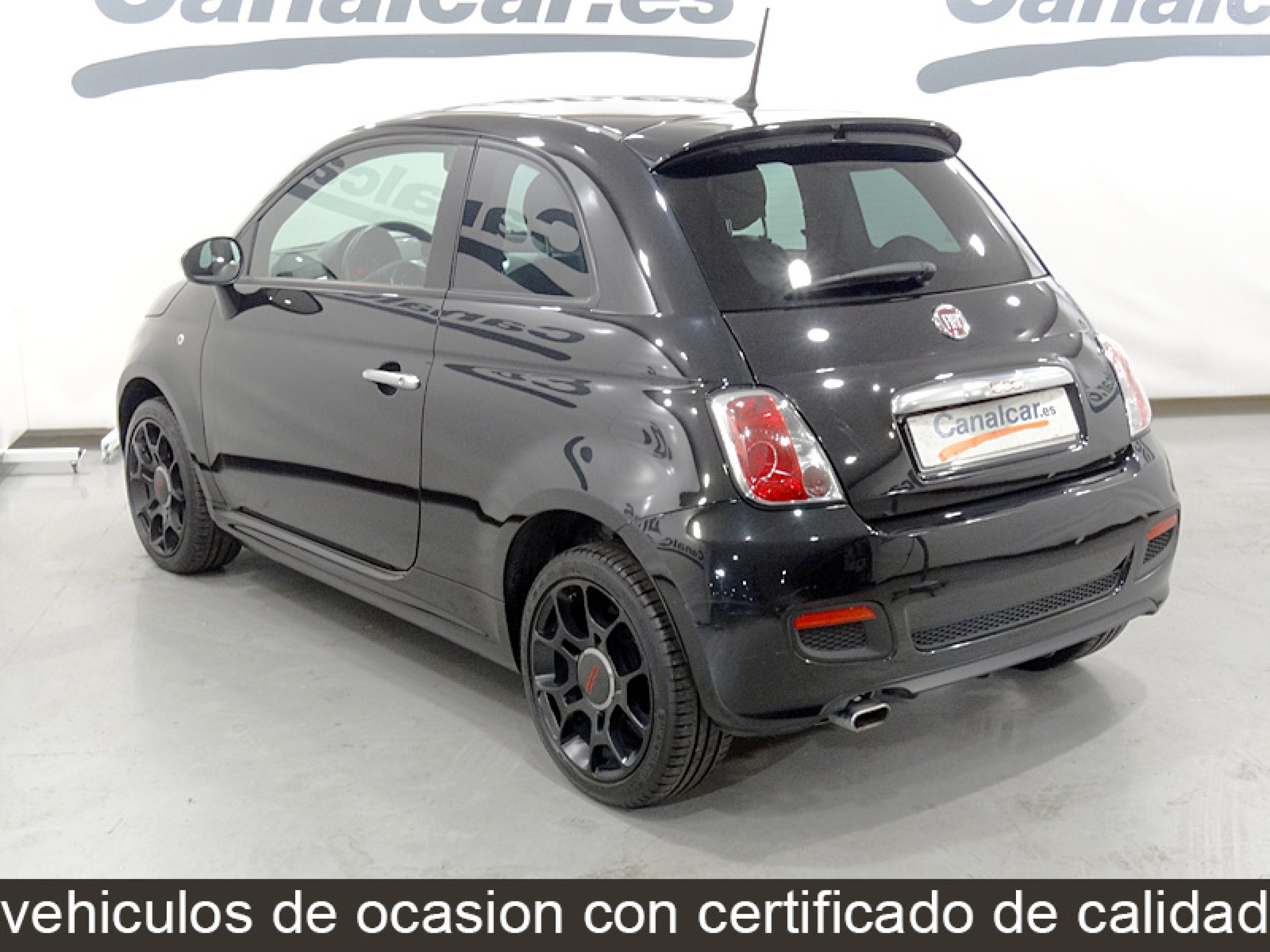 Foto Fiat 500 8