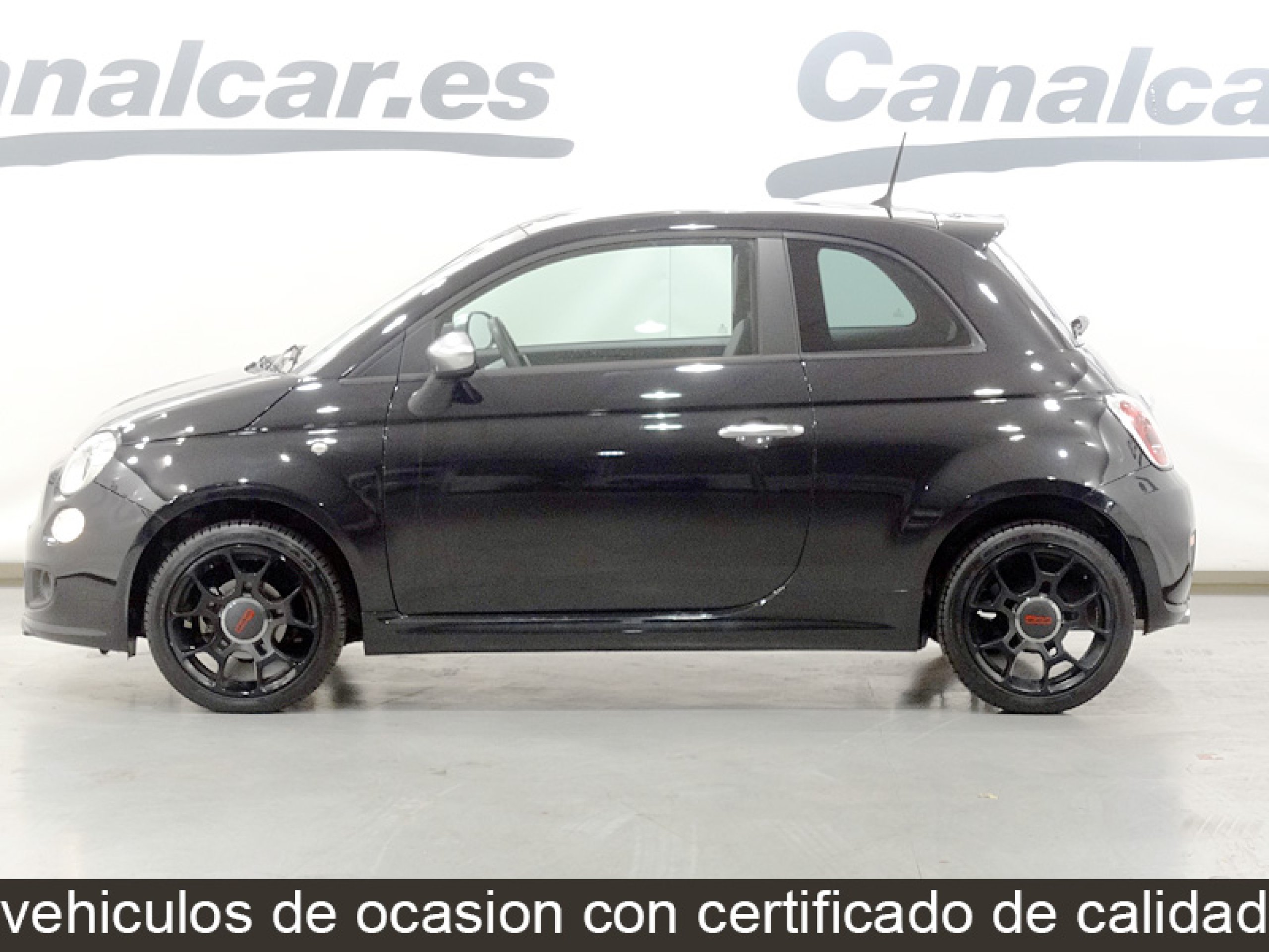 Foto Fiat 500 9