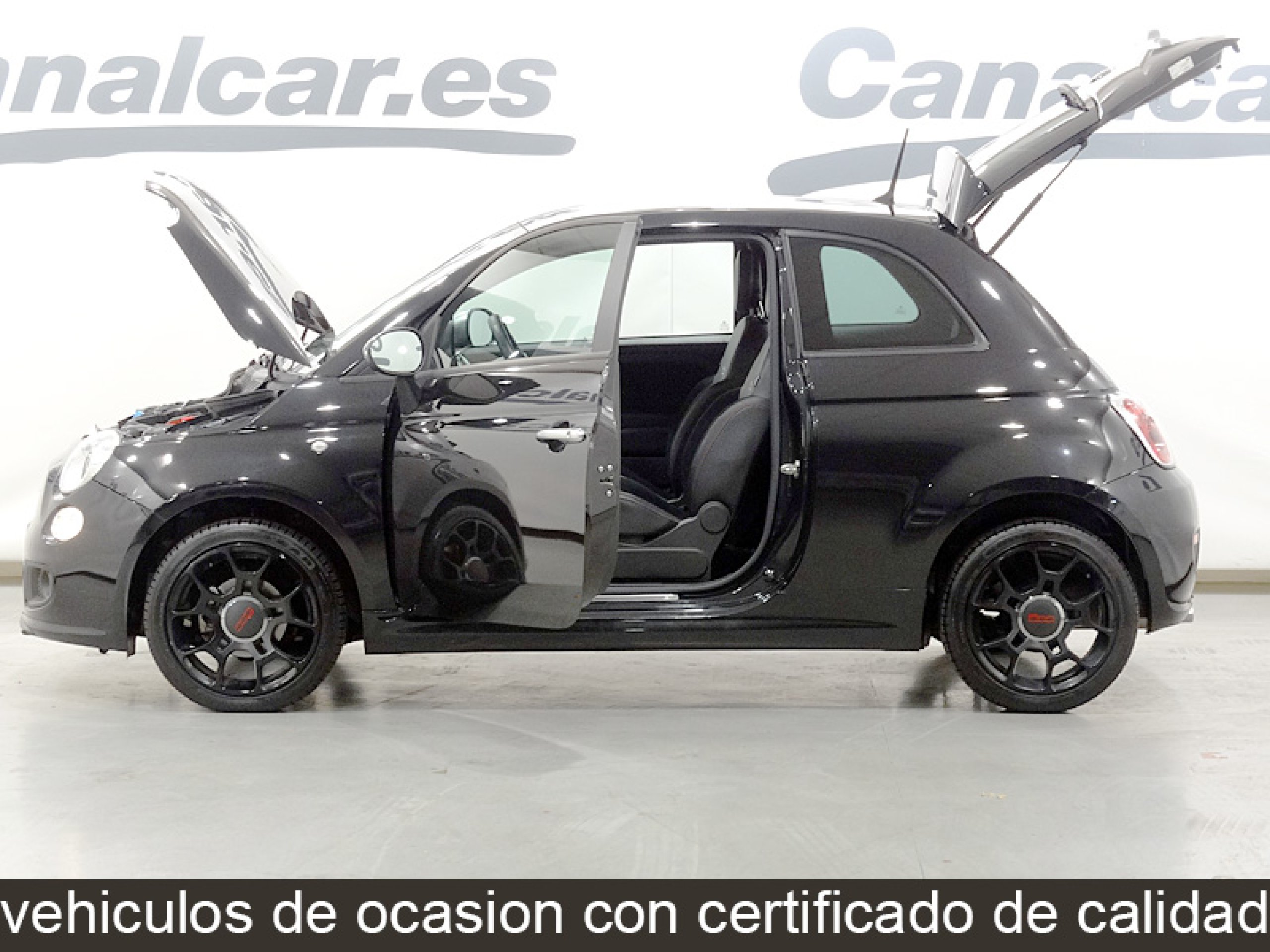 Foto Fiat 500 10