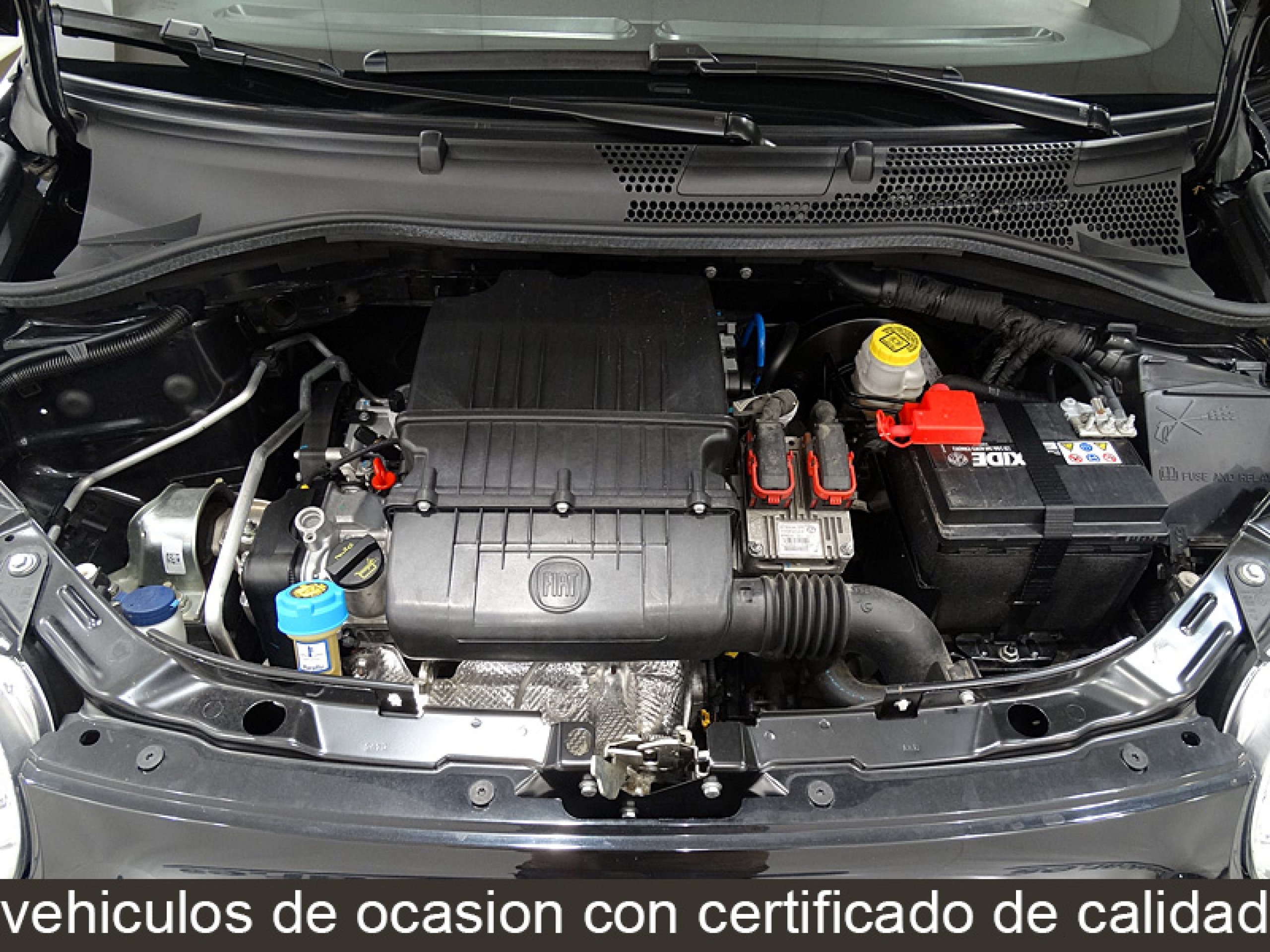 Foto Fiat 500 11