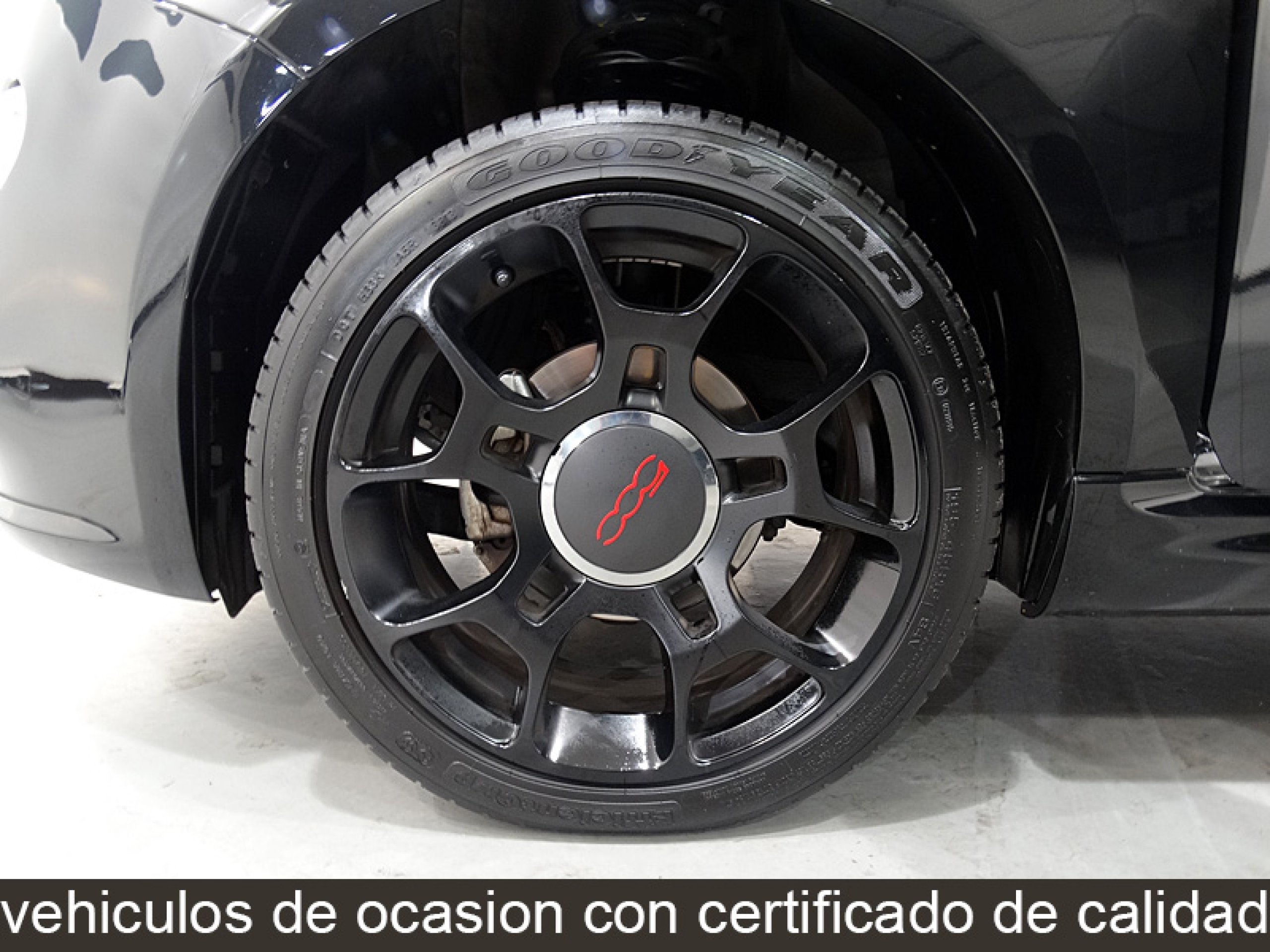 Foto Fiat 500 12
