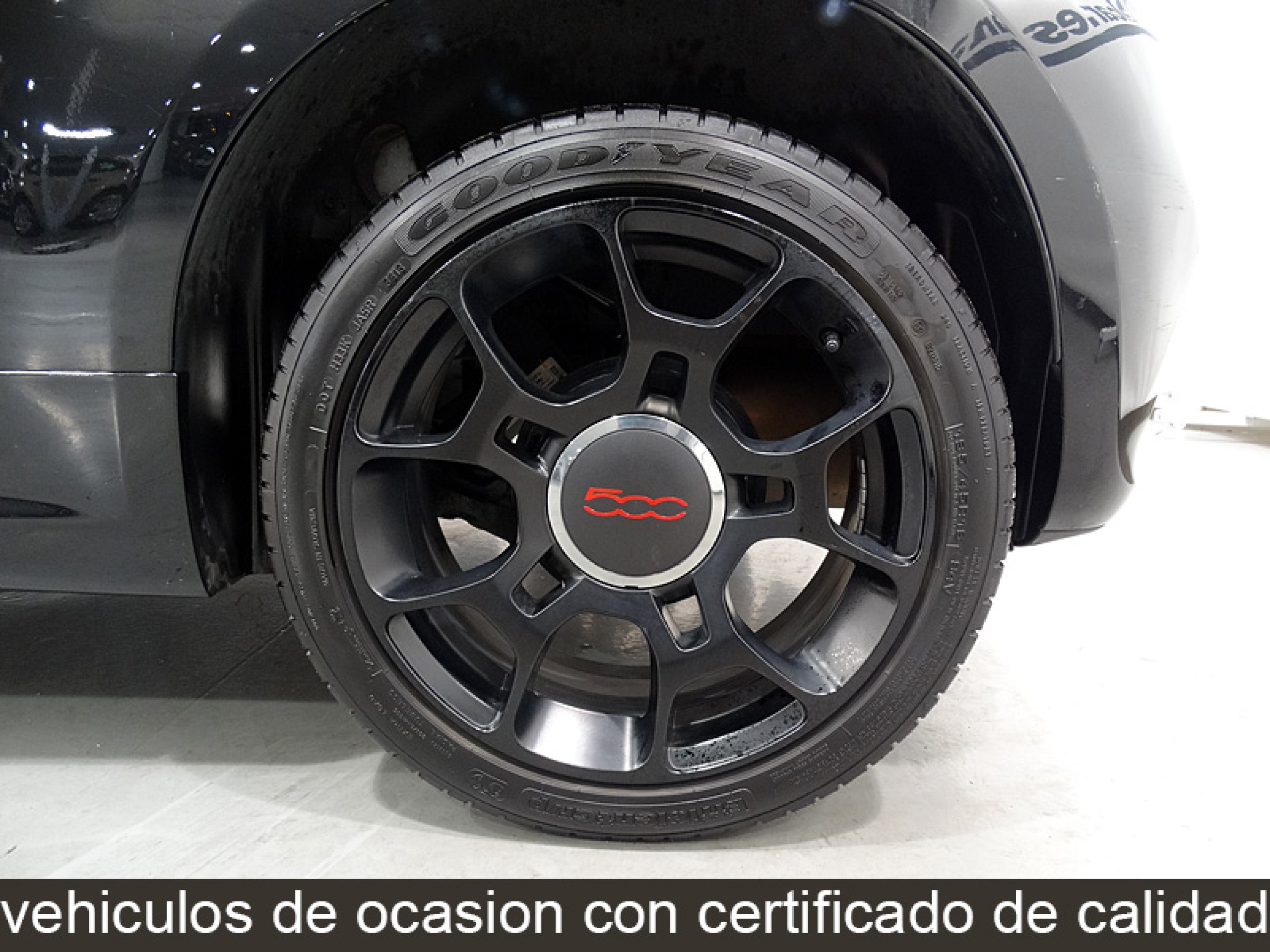 Foto Fiat 500 13