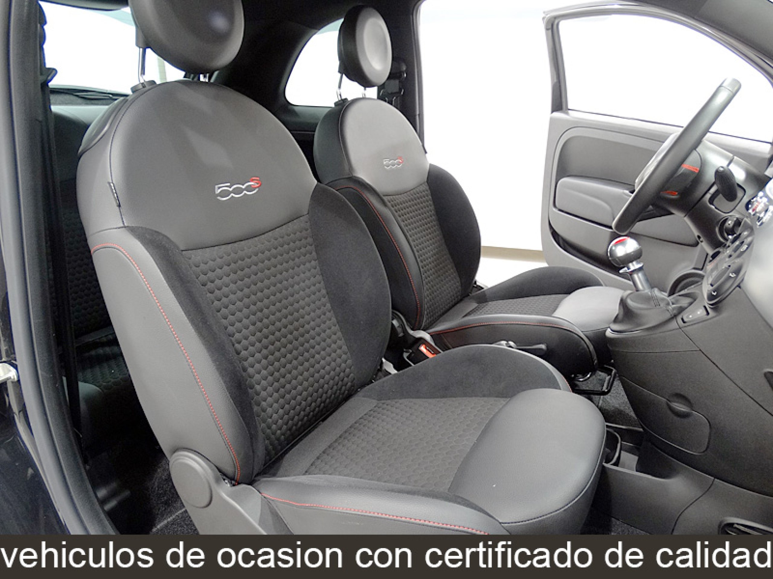 Foto Fiat 500 21