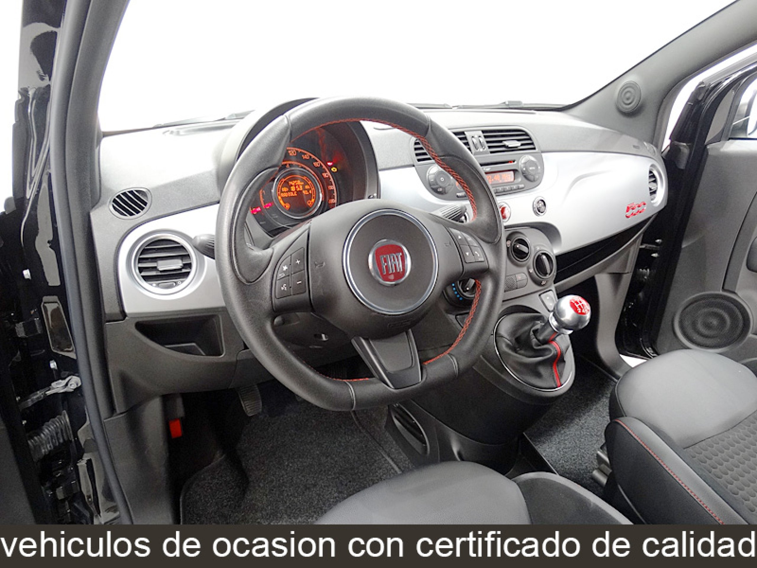 Foto Fiat 500 22