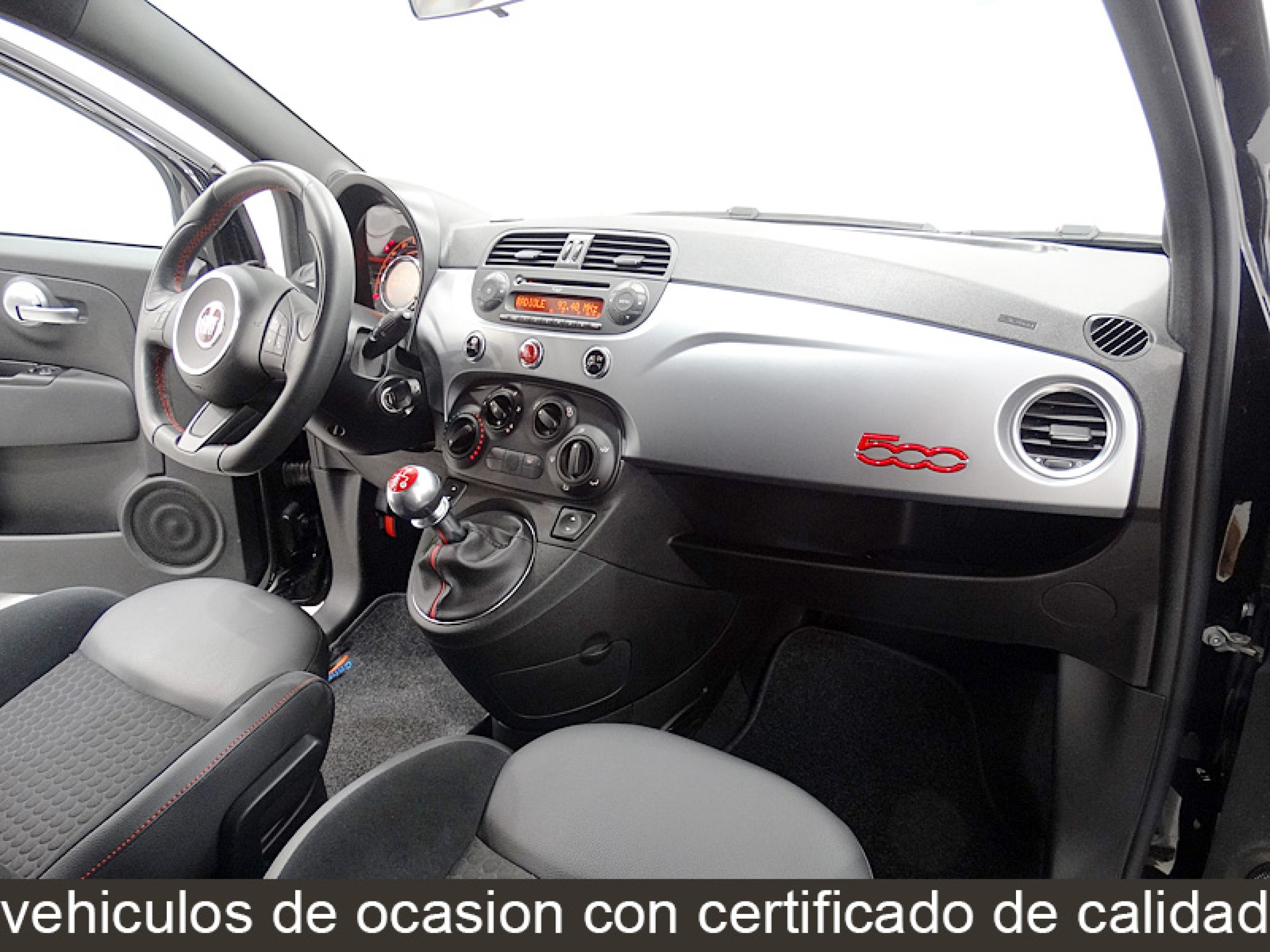 Foto Fiat 500 23