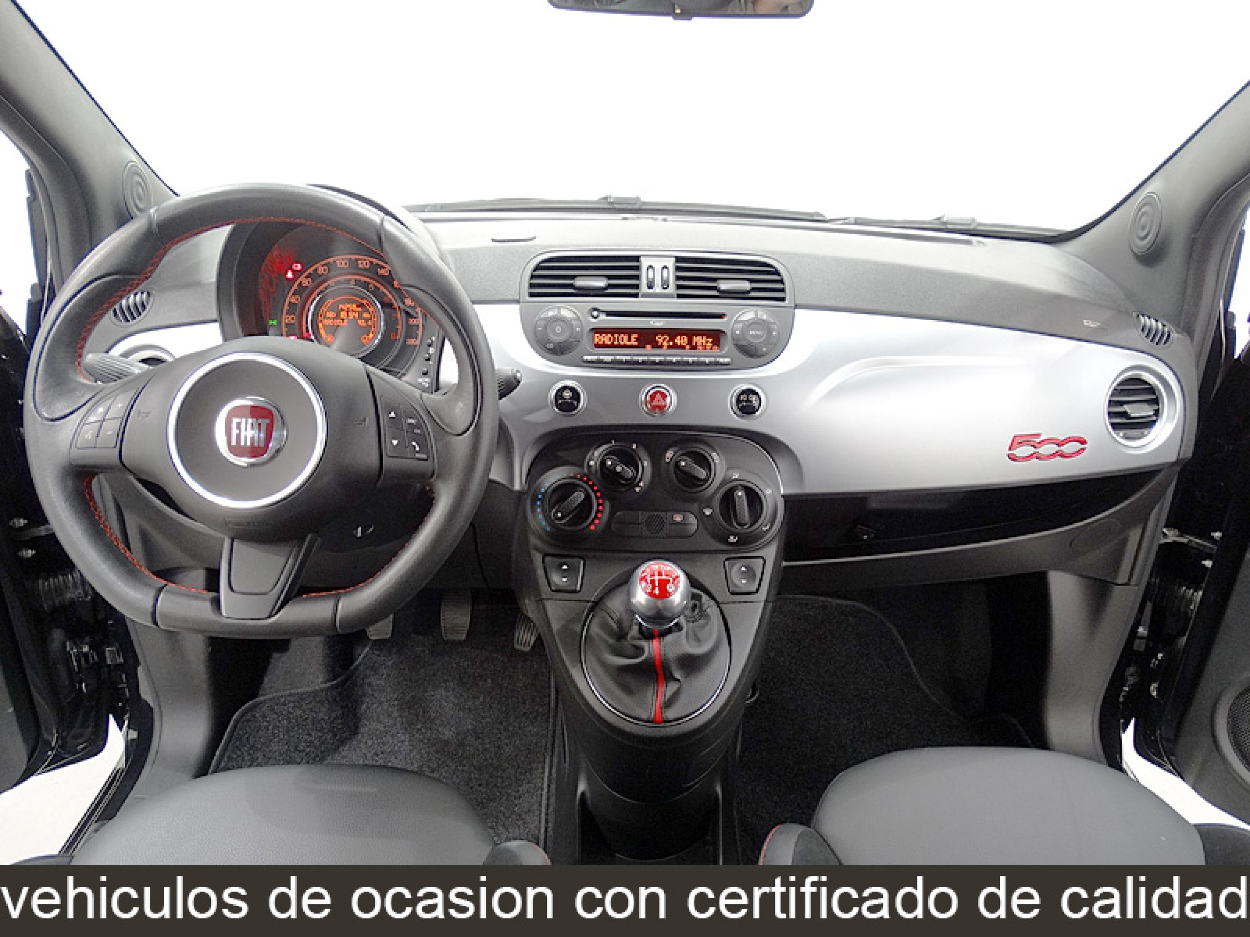 Foto Fiat 500 24