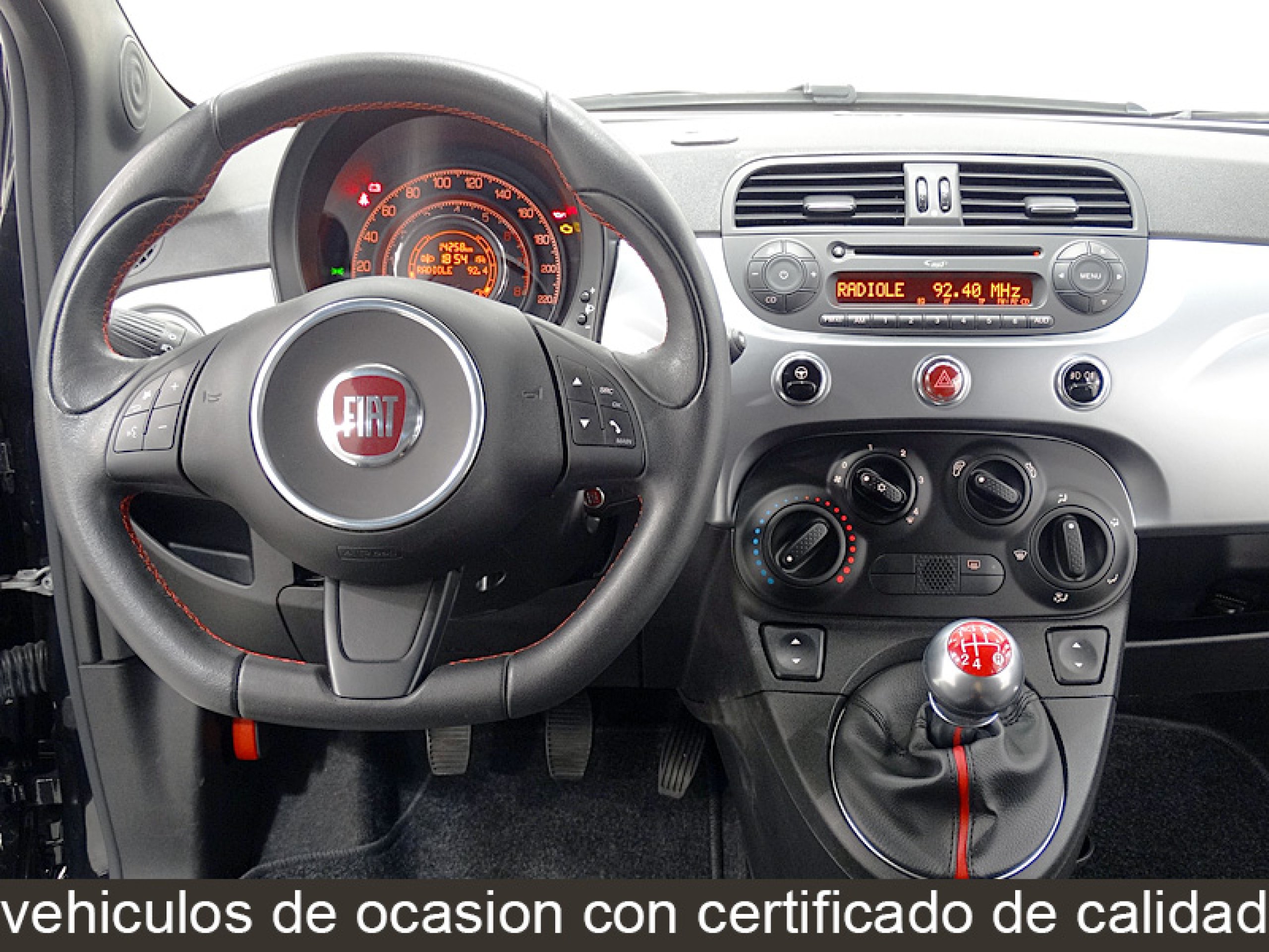 Foto Fiat 500 25