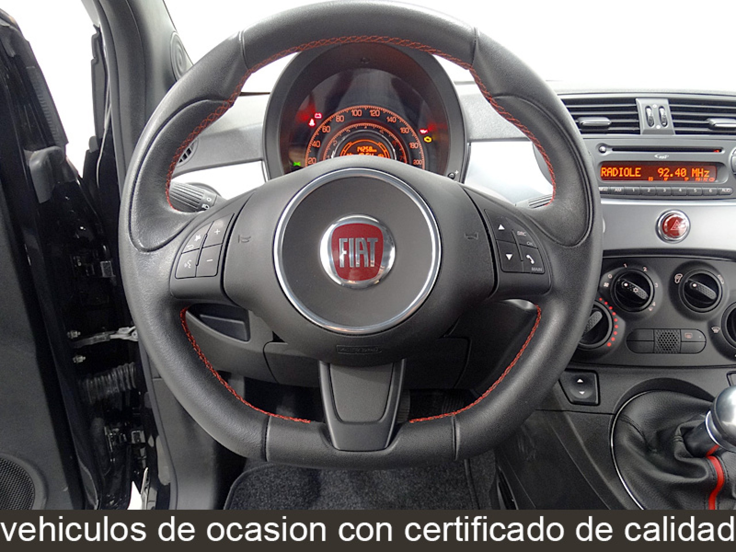 Foto Fiat 500 26