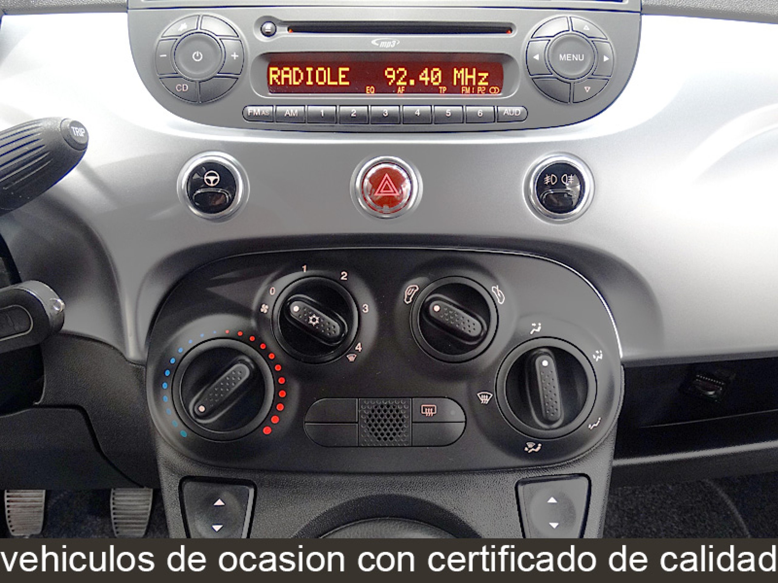 Foto Fiat 500 27