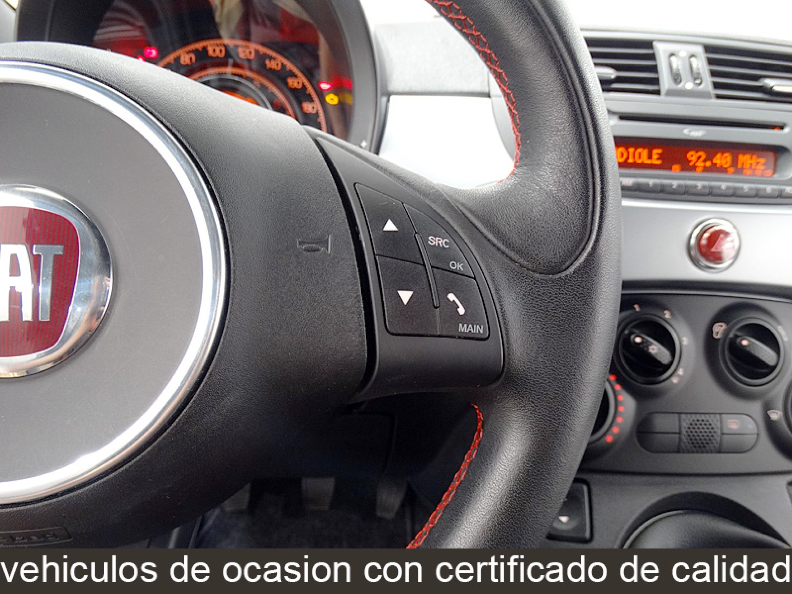 Foto Fiat 500 32
