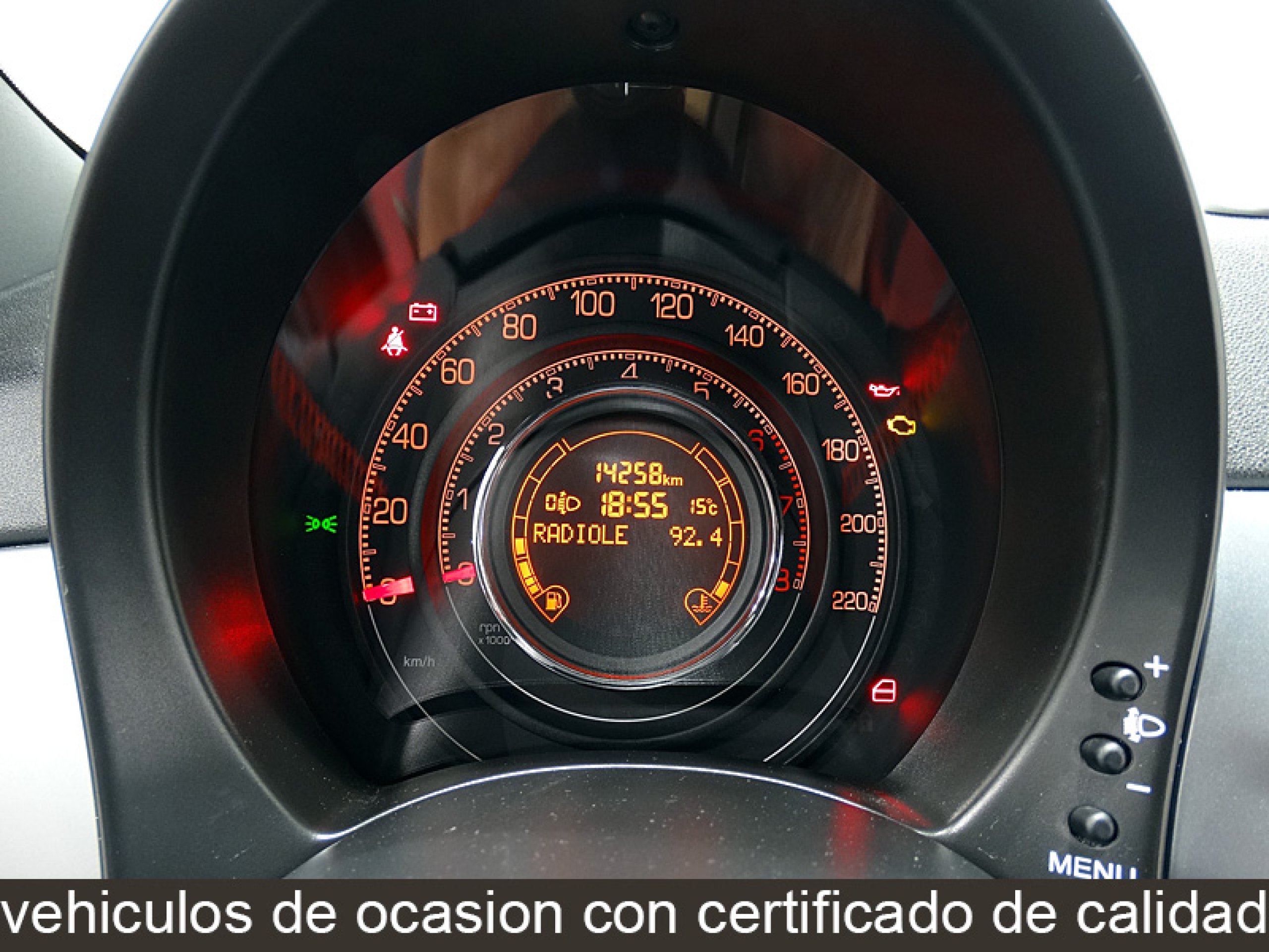 Foto Fiat 500 33