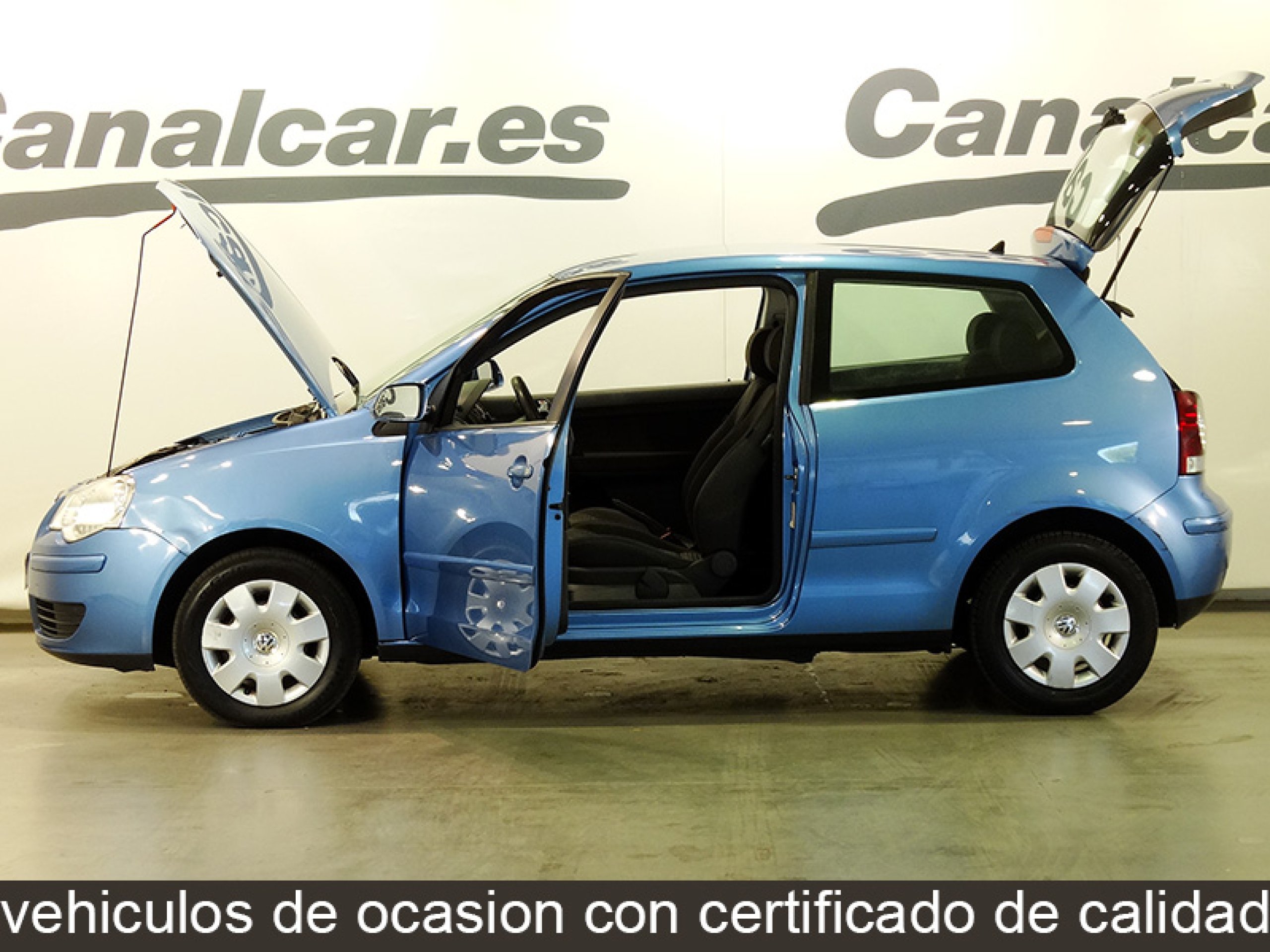 Foto Volkswagen Polo 10