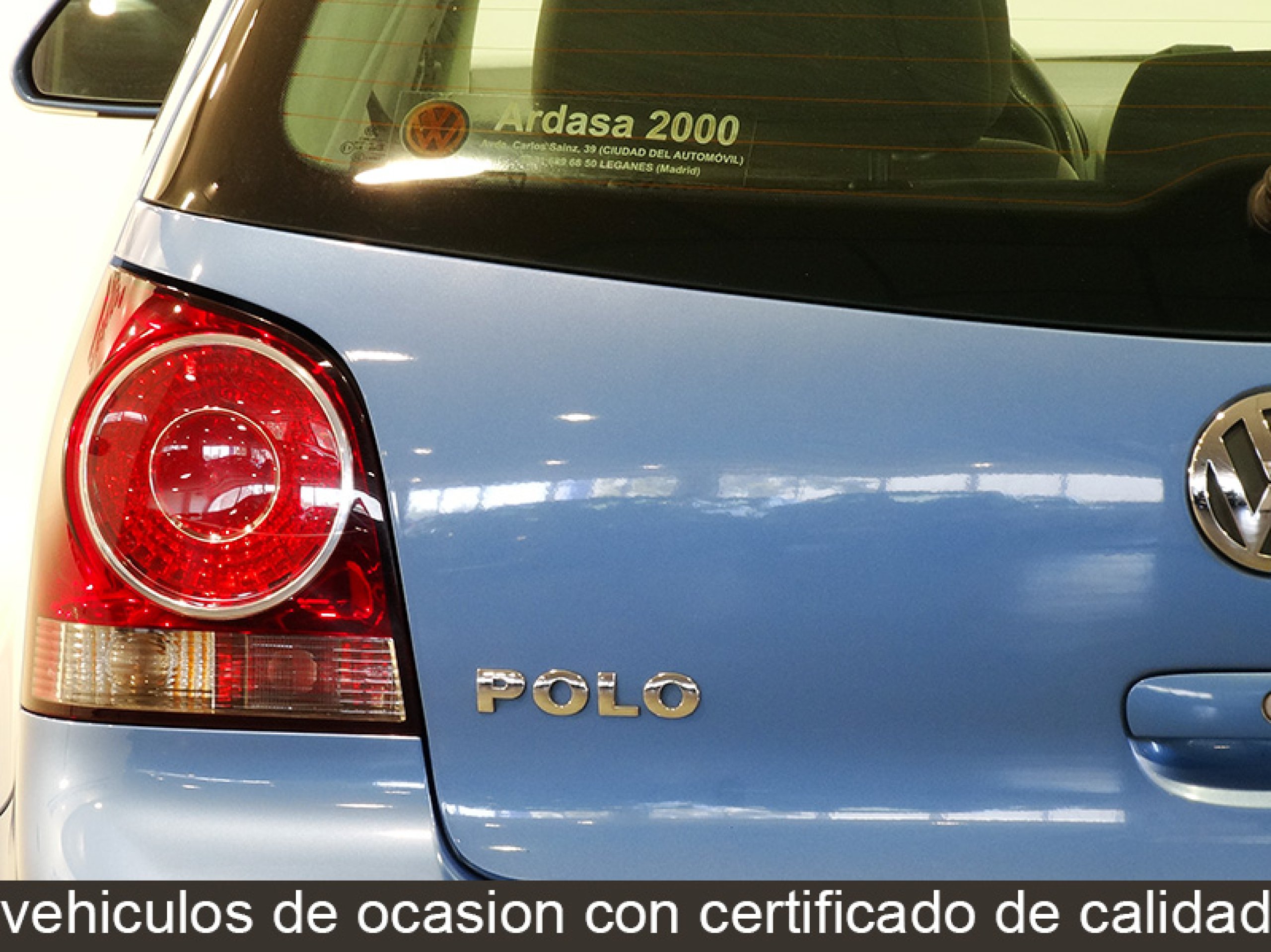 Foto Volkswagen Polo 13