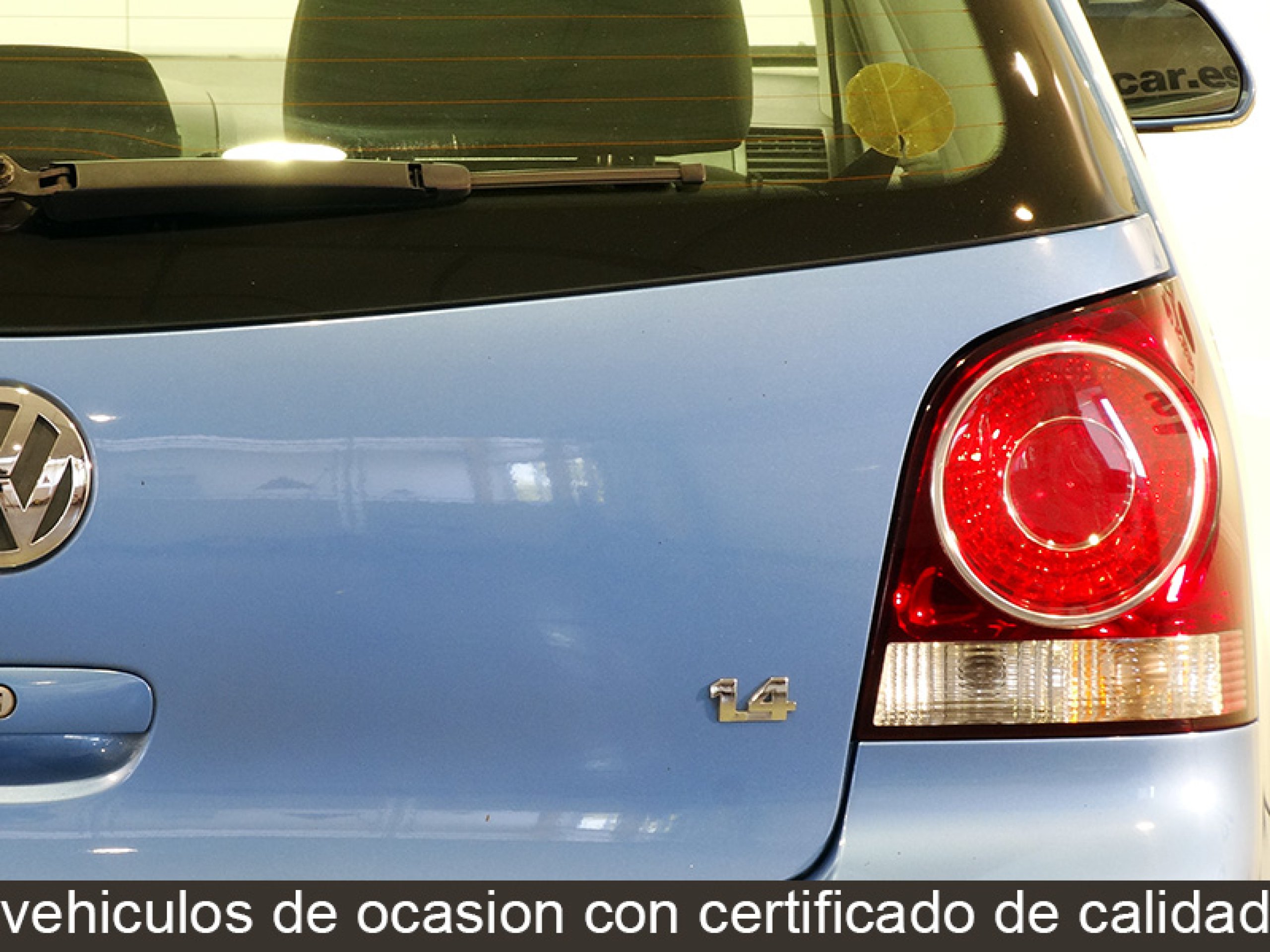 Foto Volkswagen Polo 14
