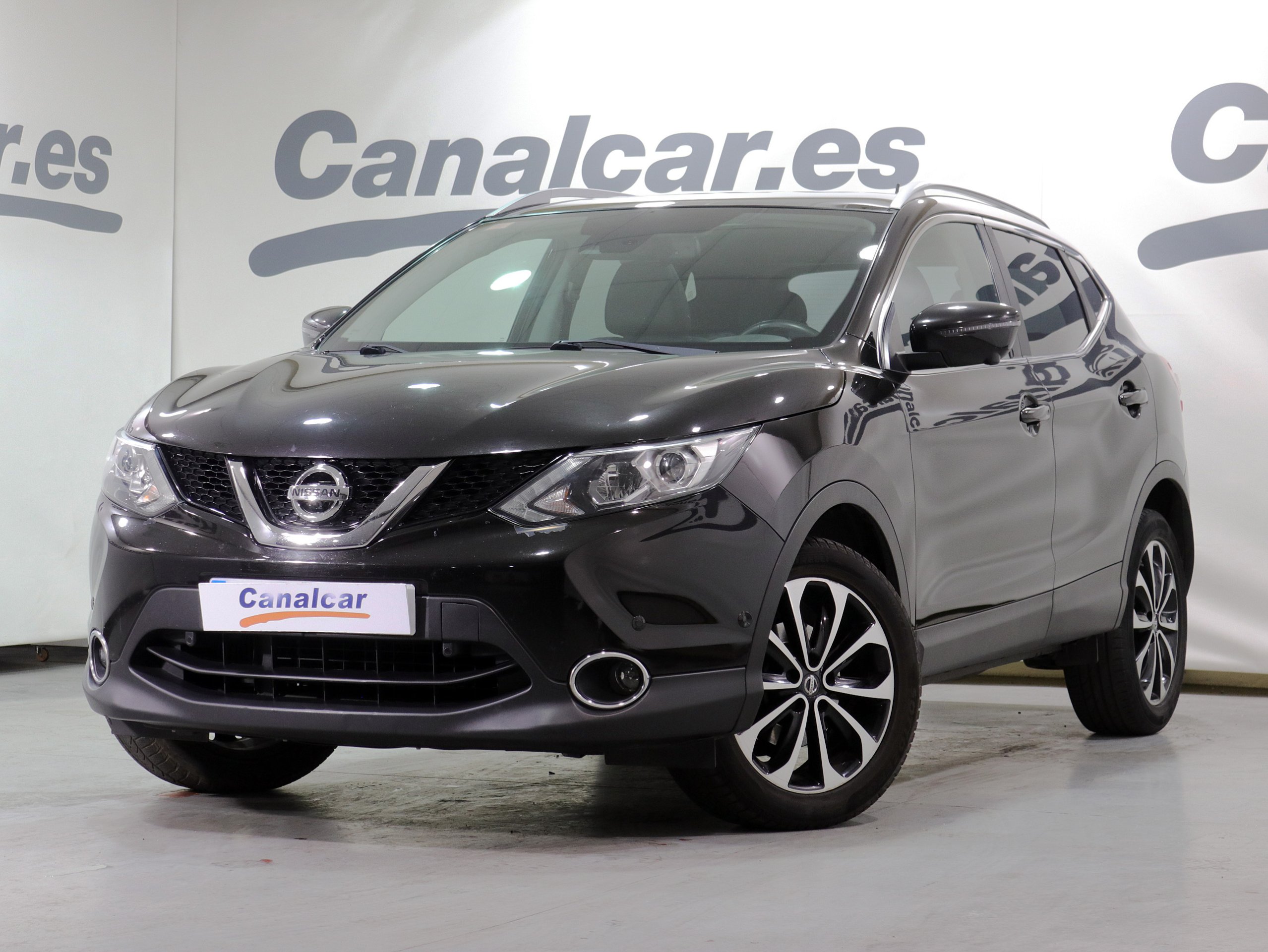 Foto Nissan Qashqai 1