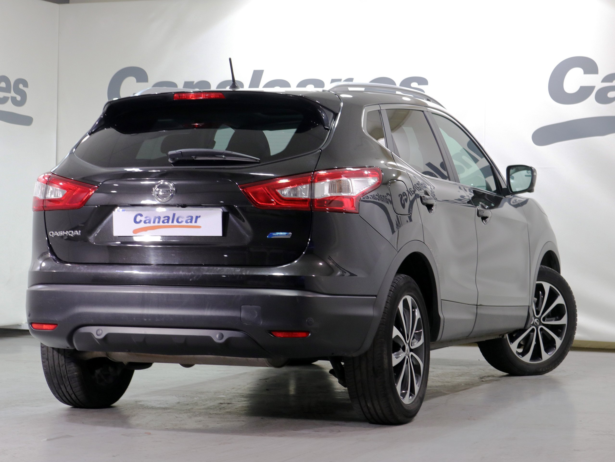 Foto Nissan Qashqai 5