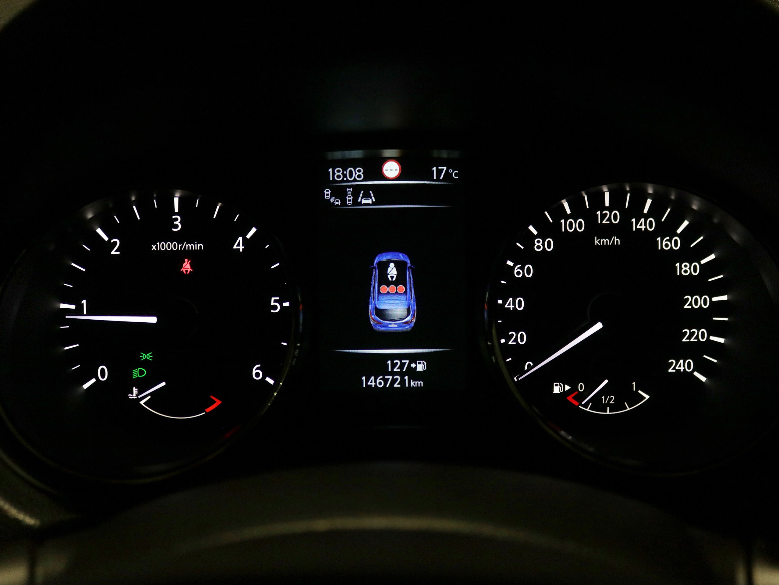 Foto Nissan Qashqai 17