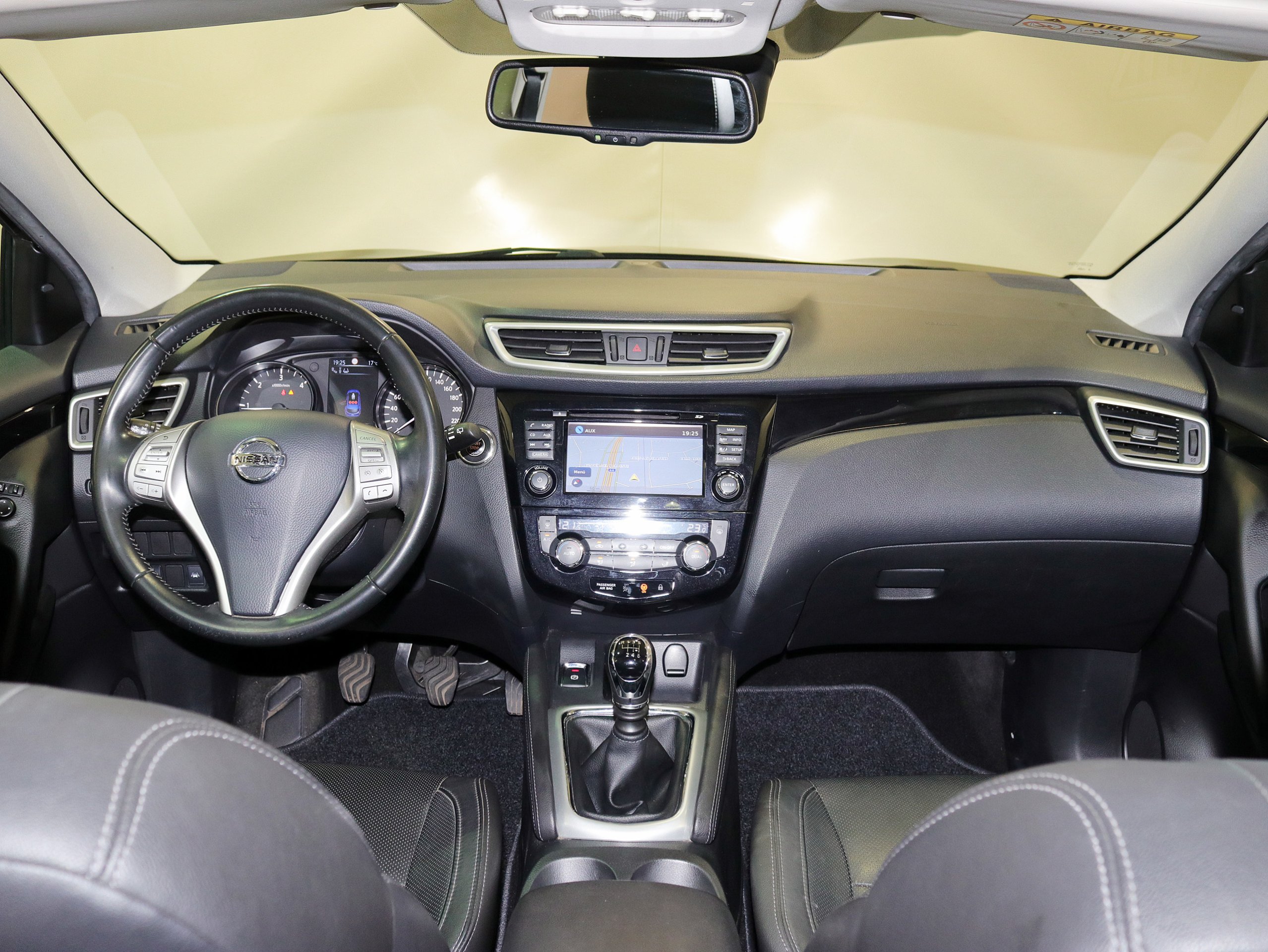 Foto Nissan Qashqai 25