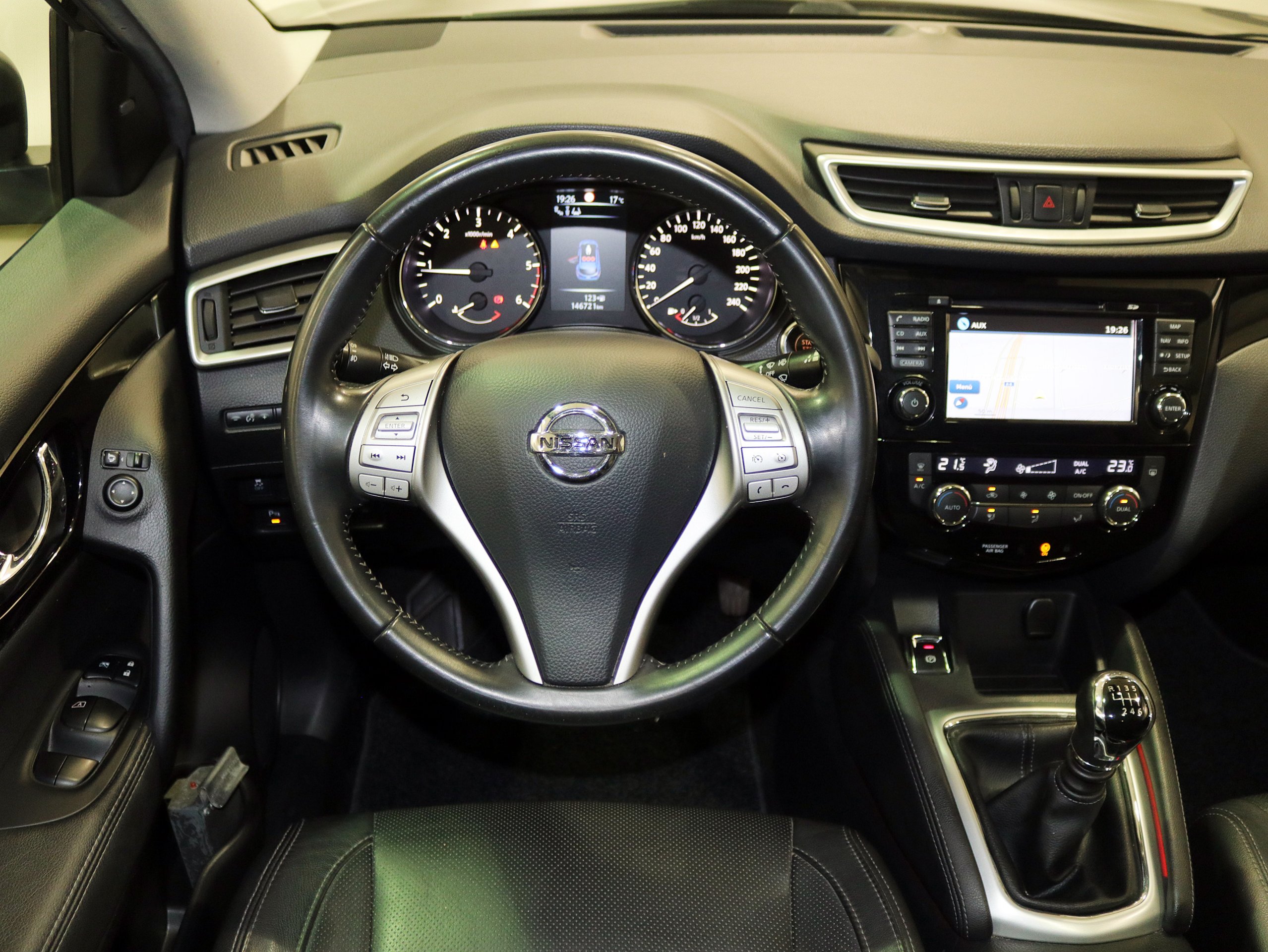 Foto Nissan Qashqai 26