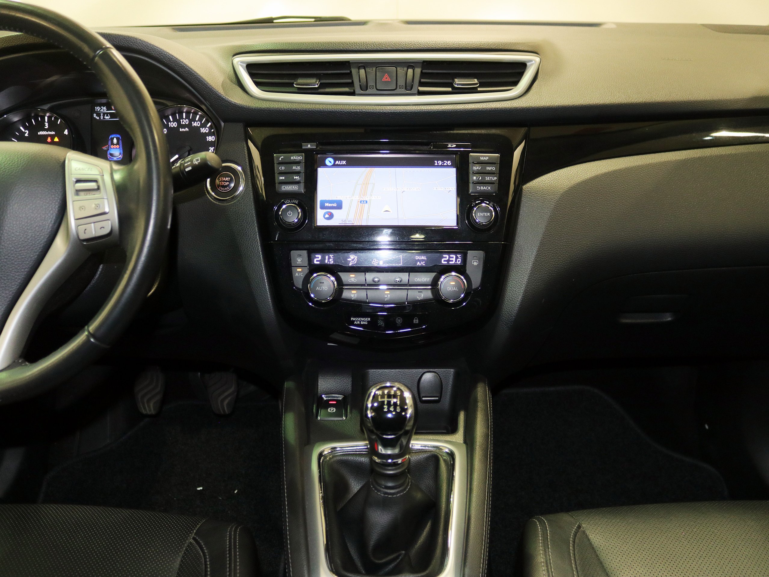 Foto Nissan Qashqai 27