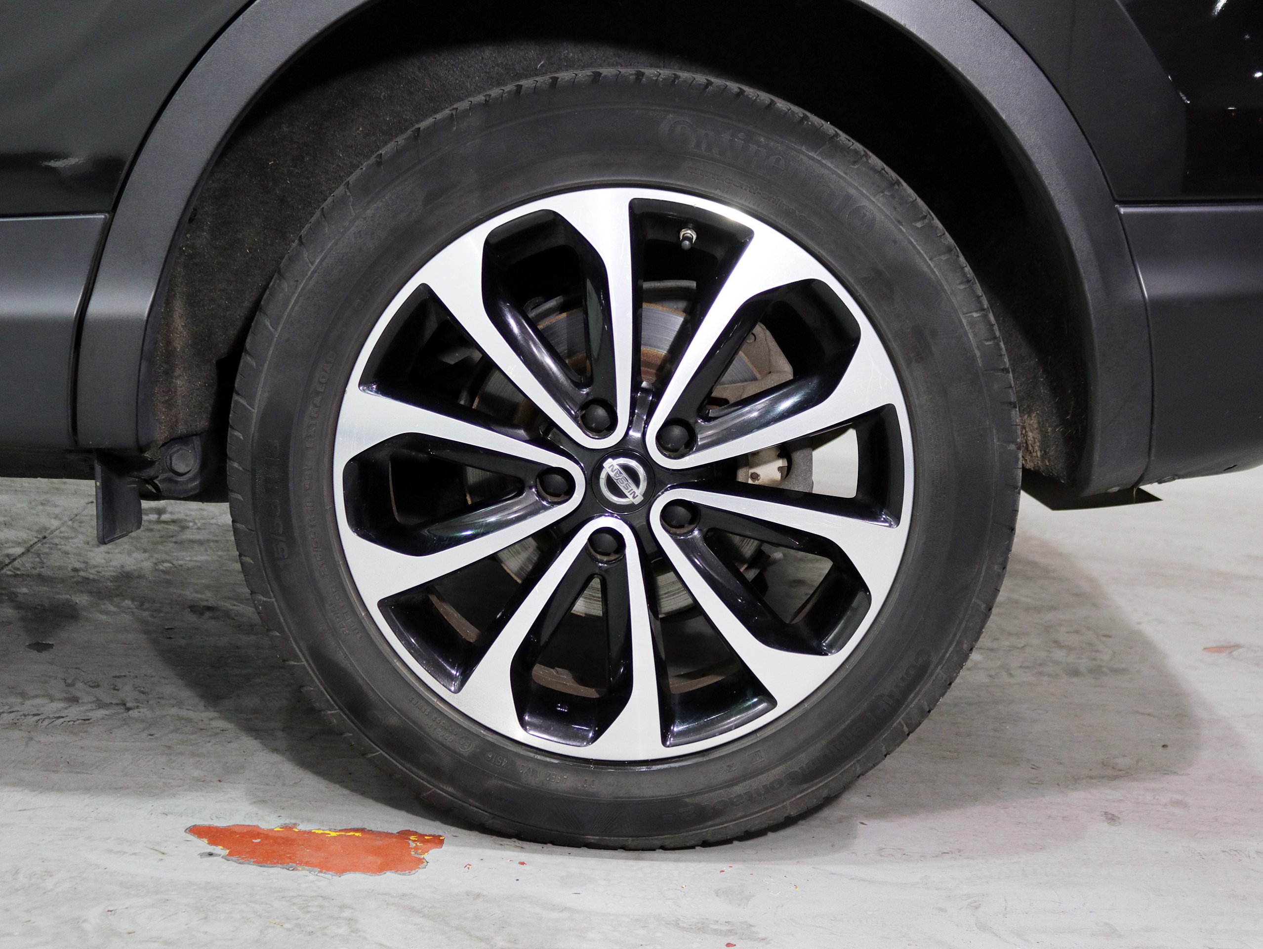 Foto Nissan Qashqai 43