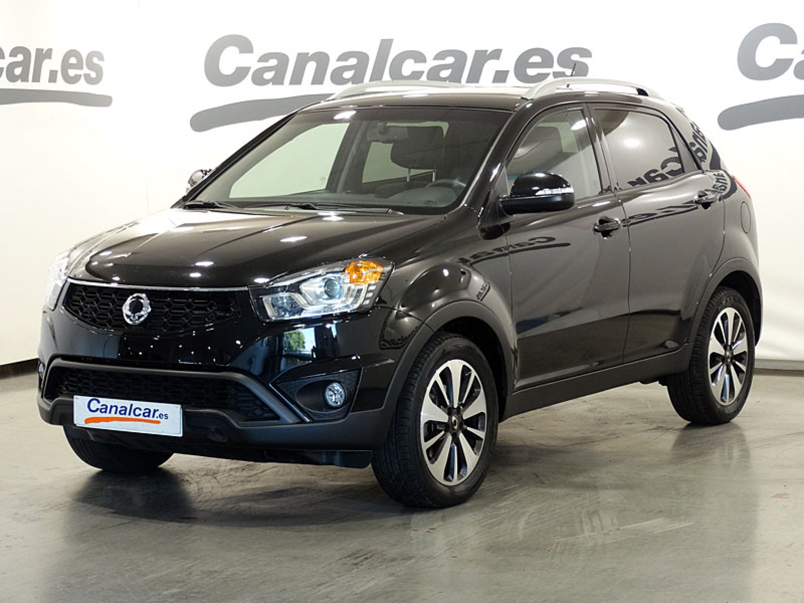 Foto Ssangyong Korando 1