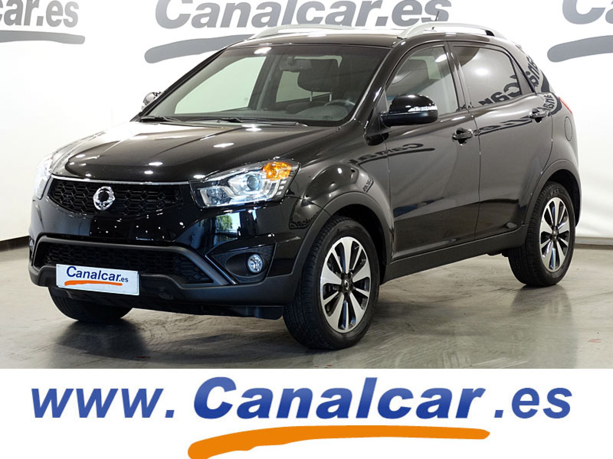 Foto Ssangyong Korando 2
