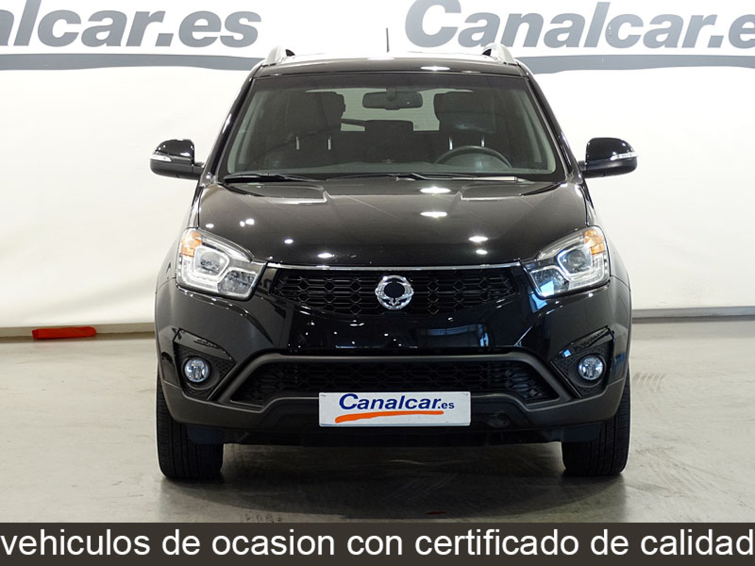 Foto Ssangyong Korando 3
