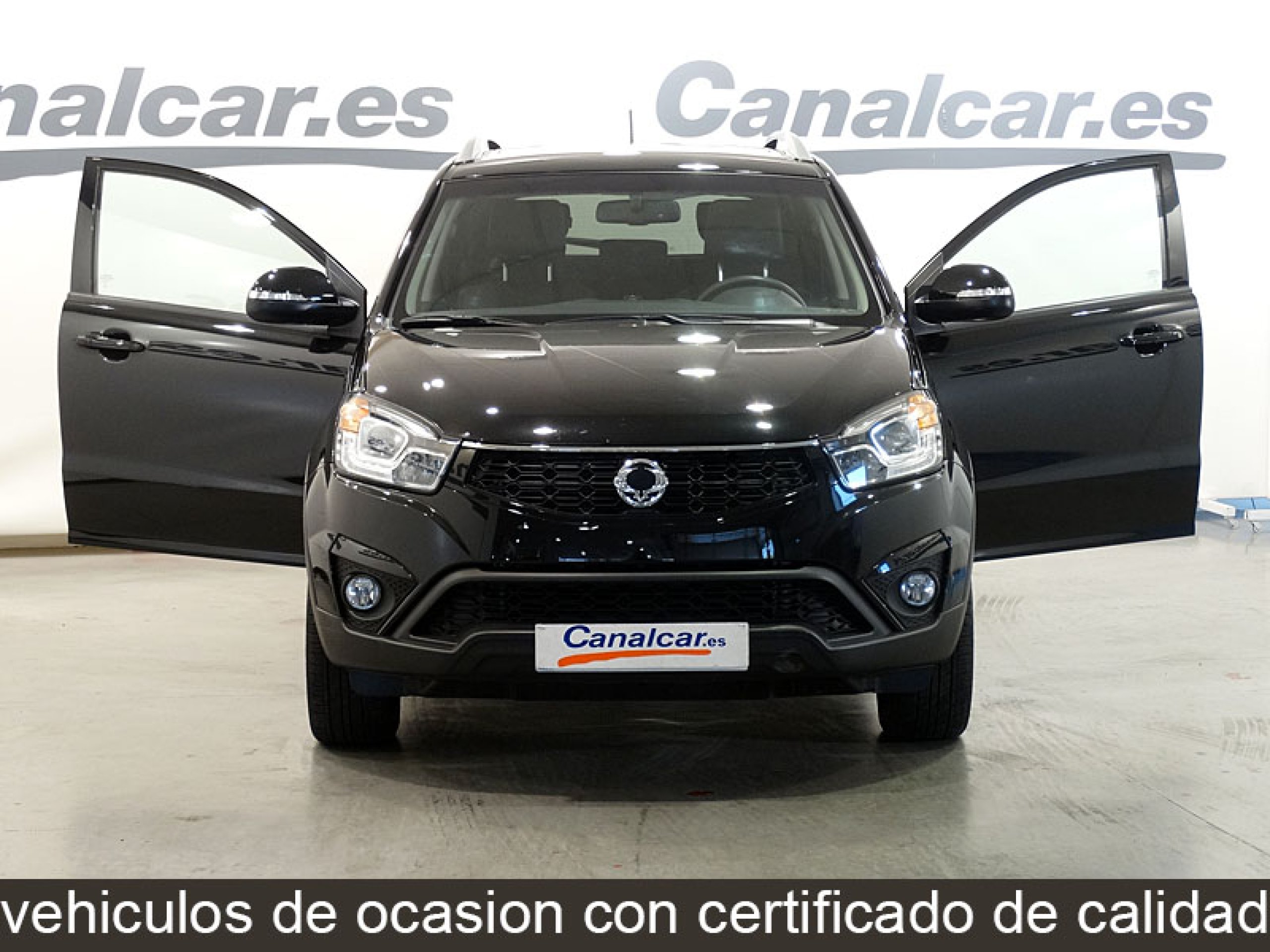 Foto Ssangyong Korando 4