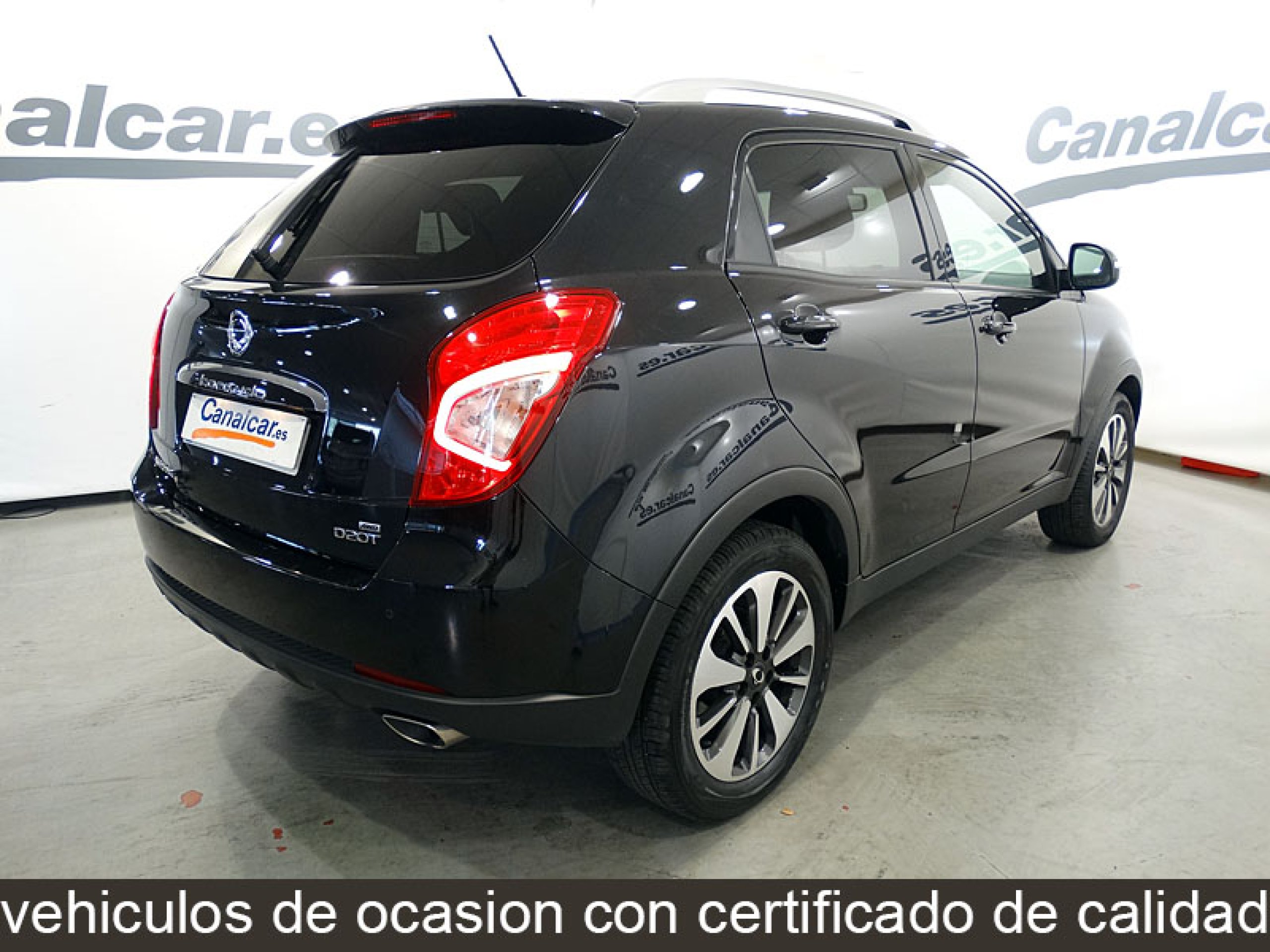 Foto Ssangyong Korando 6