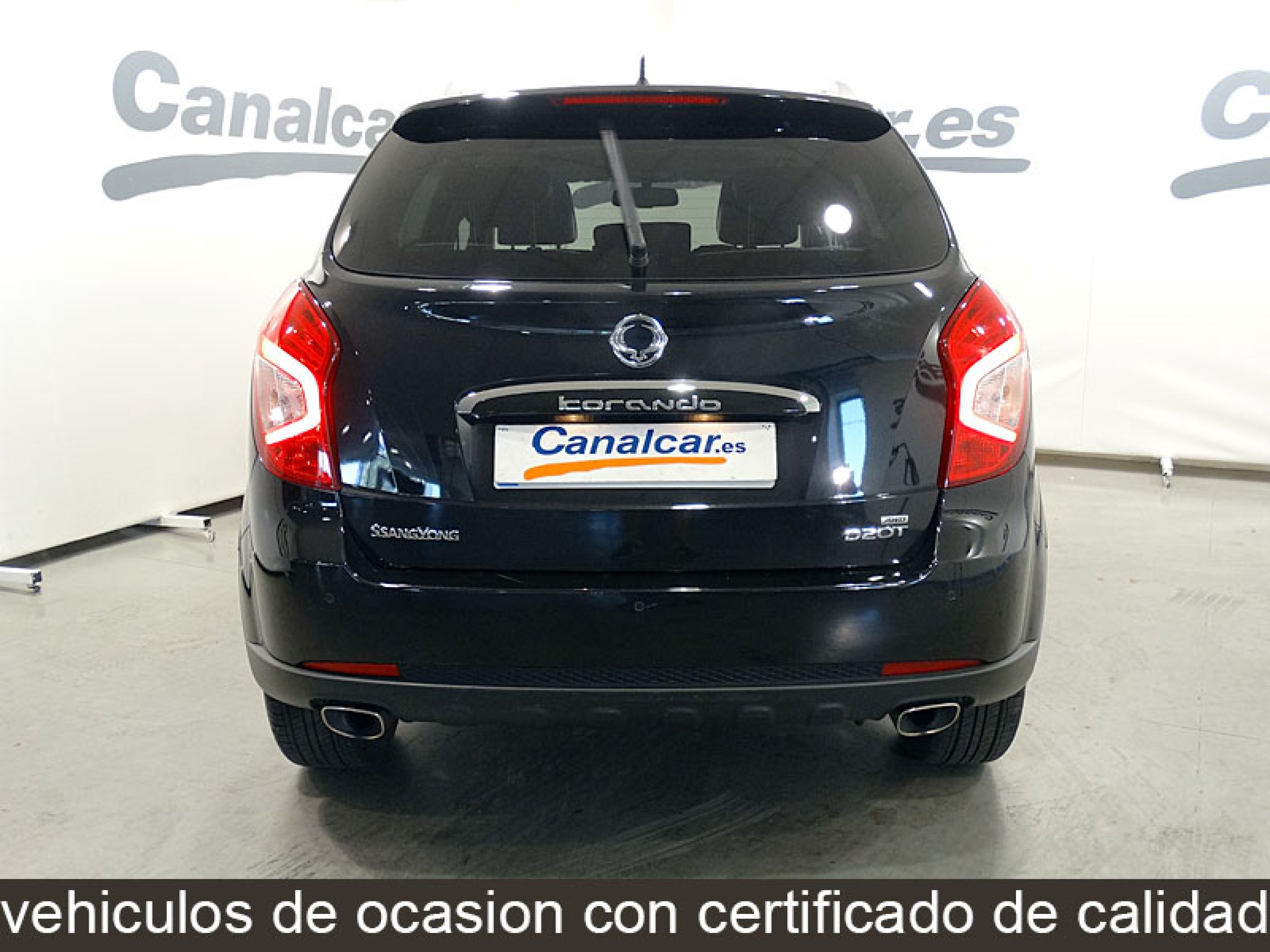 Foto Ssangyong Korando 7