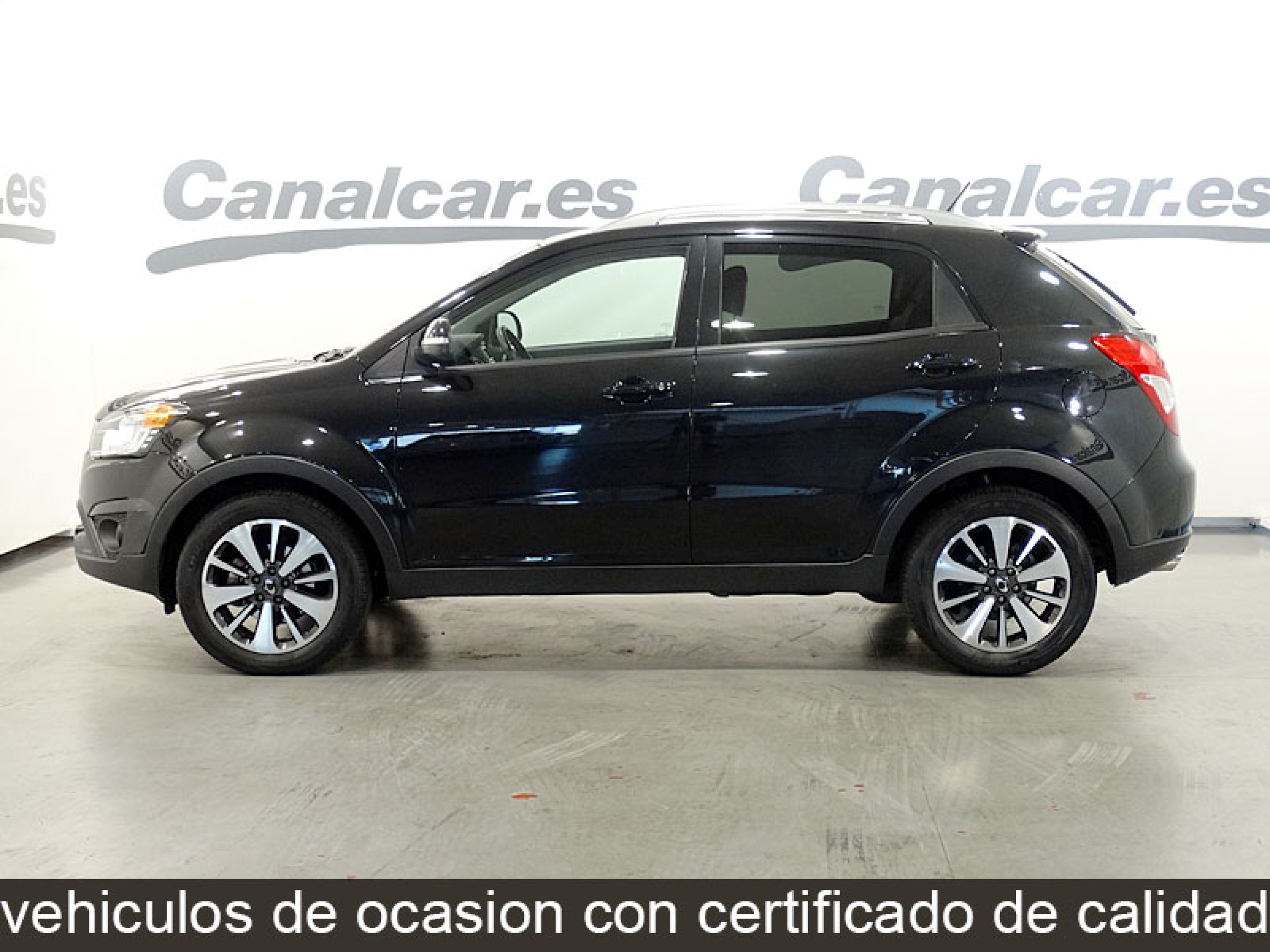 Foto Ssangyong Korando 10