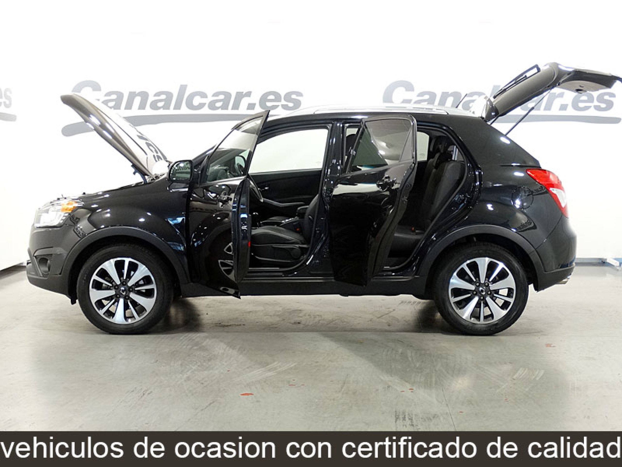 Foto Ssangyong Korando 11