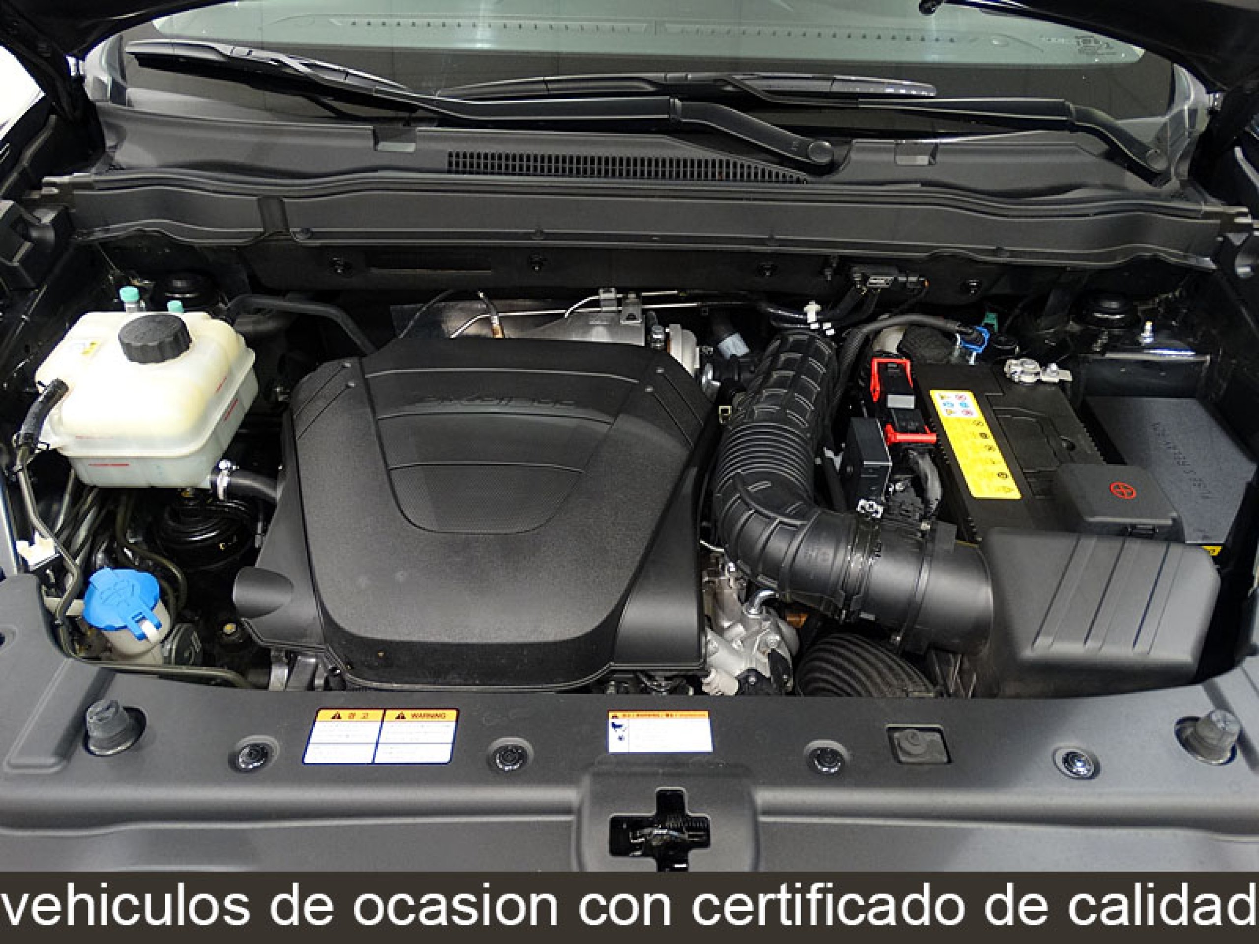 Foto Ssangyong Korando 12