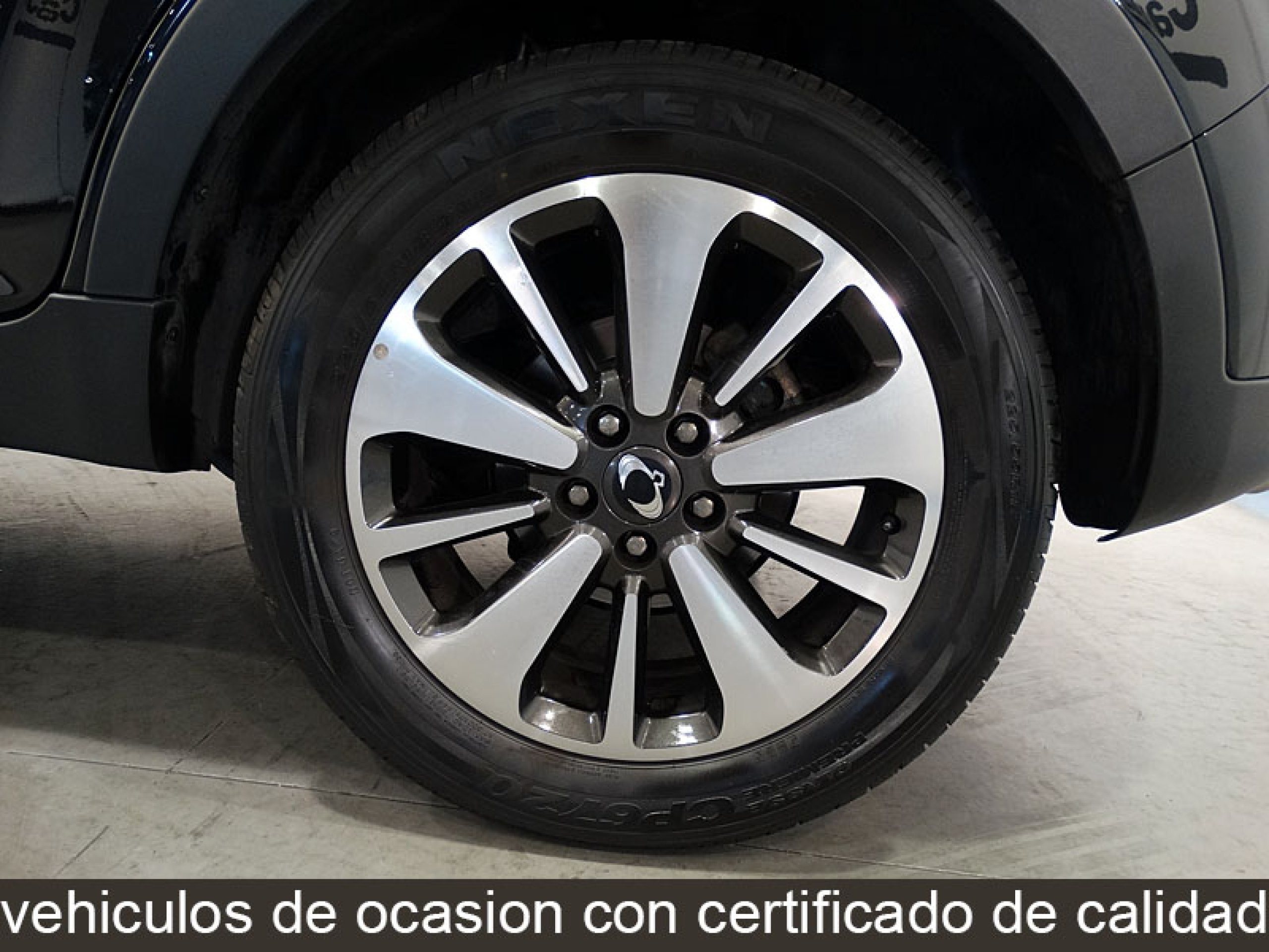 Foto Ssangyong Korando 15